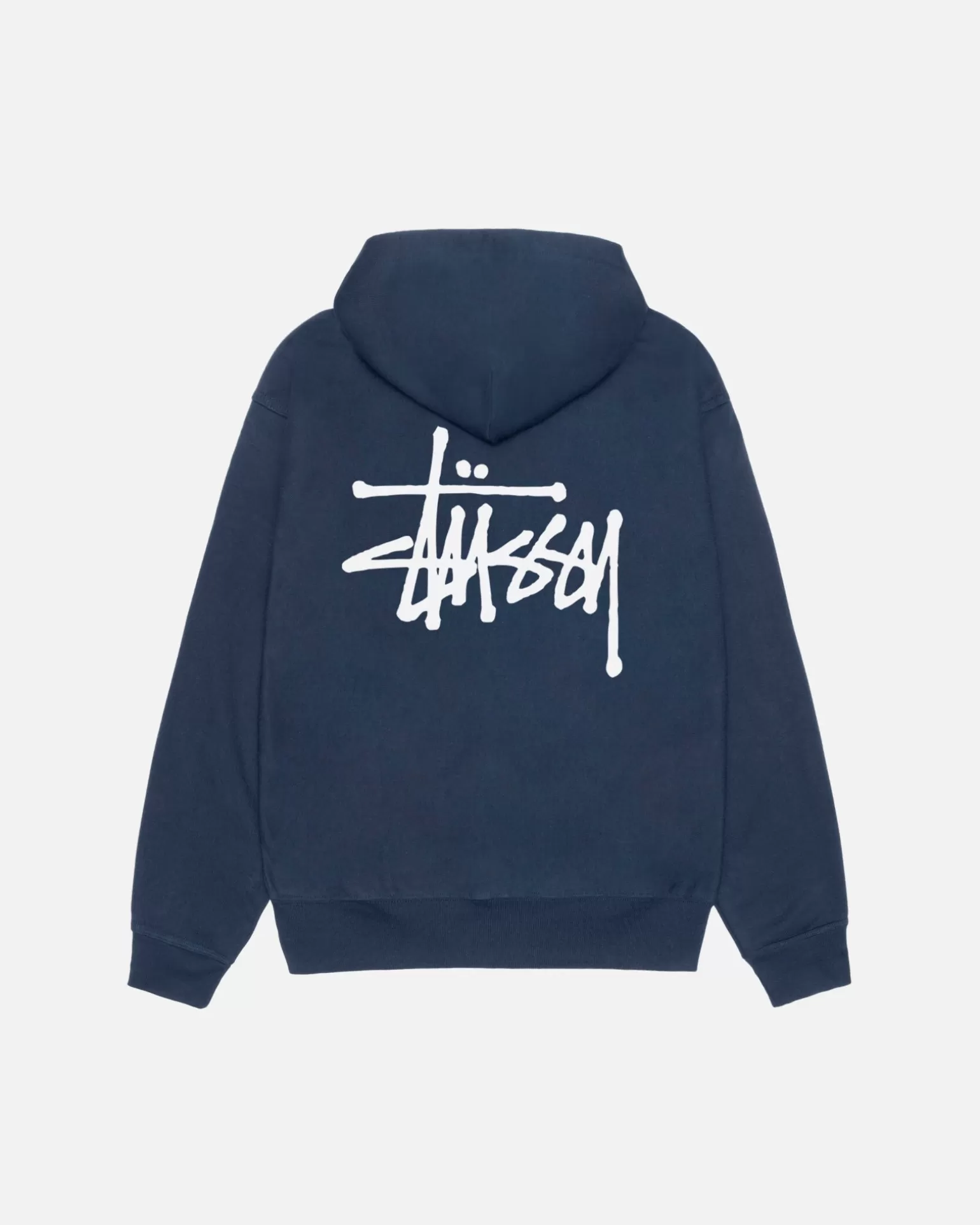 Stüssy Hoodies>BASIC STÜSSY HOODIE