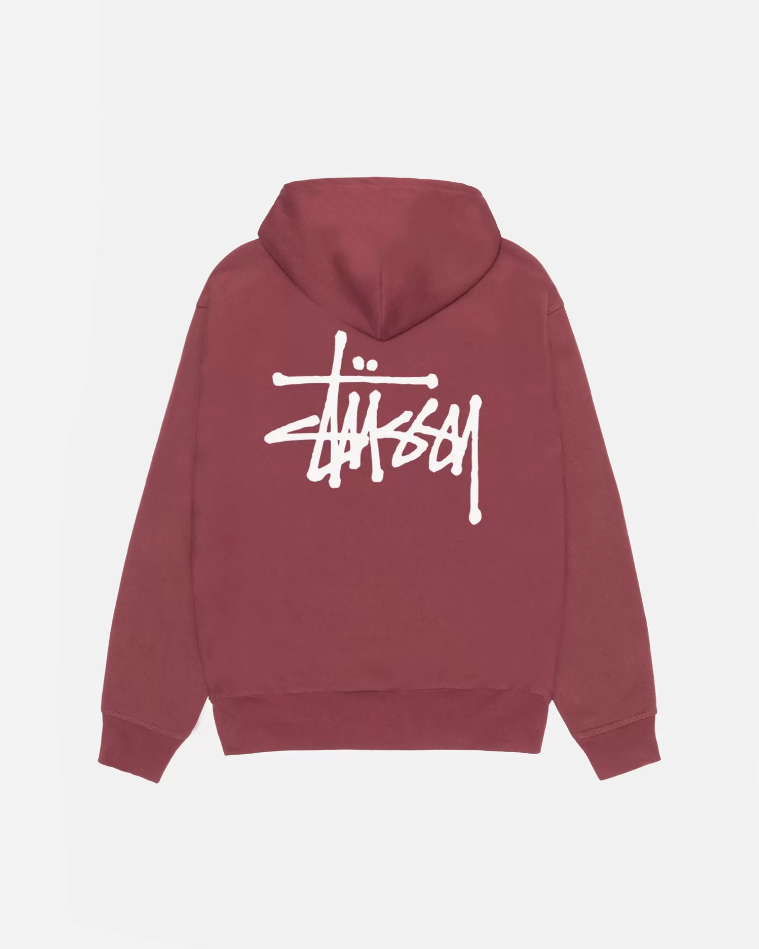 Stüssy Hoodies>BASIC STÜSSY HOODIE