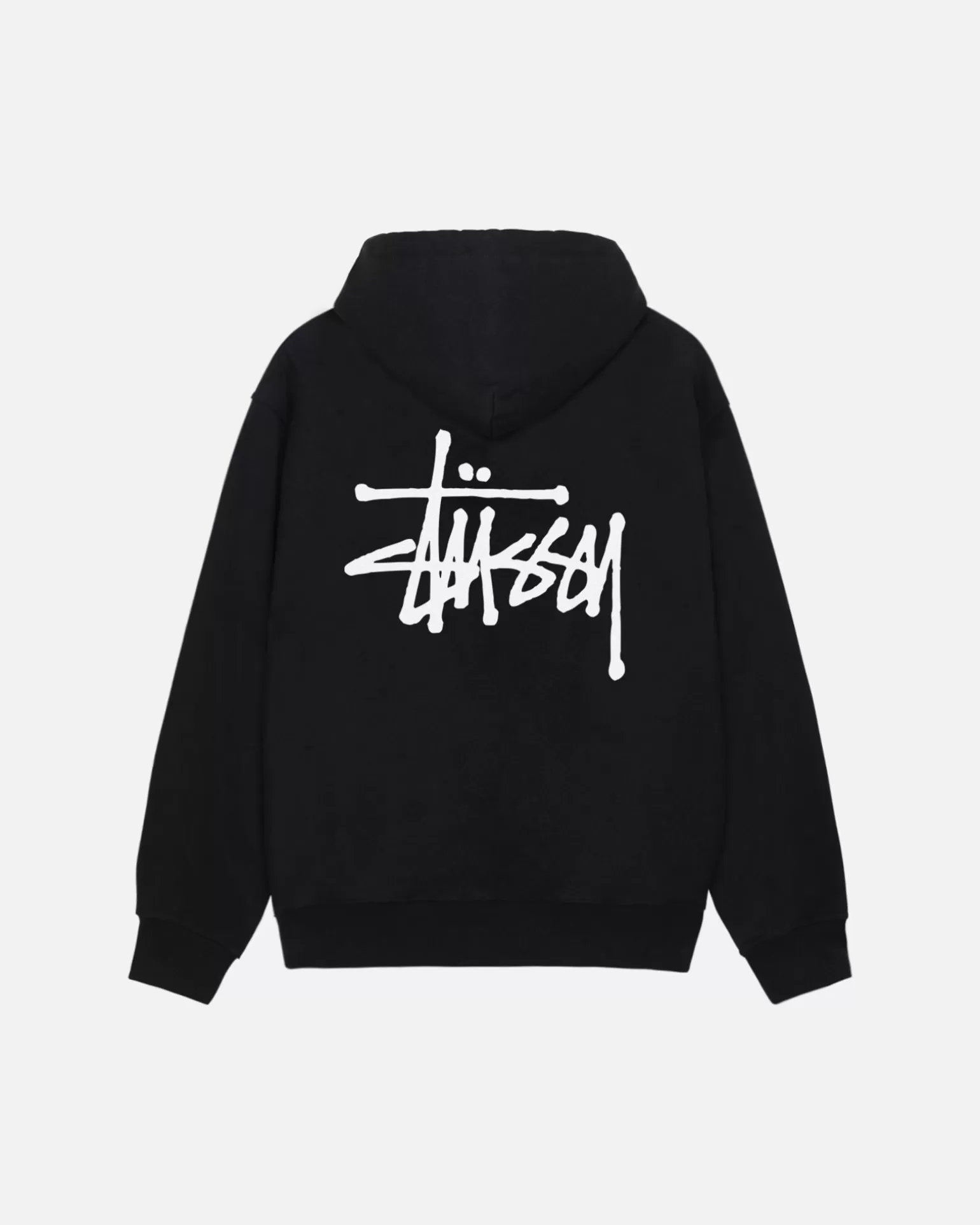 Stüssy Hoodies>BASIC STÜSSY HOODIE