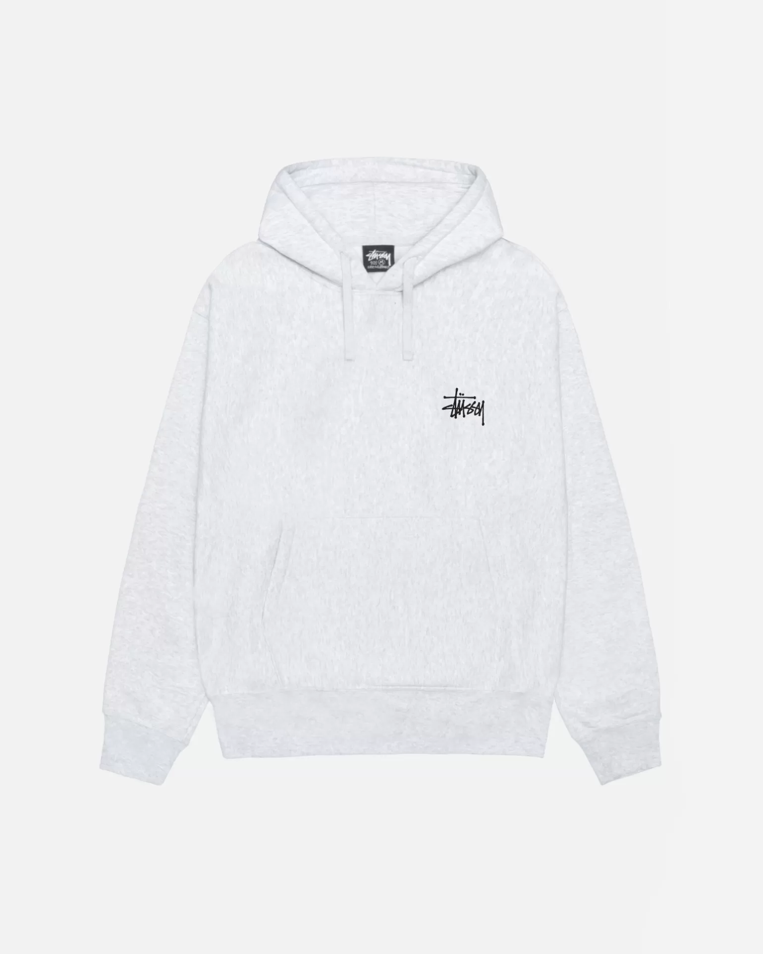 Stüssy Hoodies>BASIC STÜSSY HOODIE