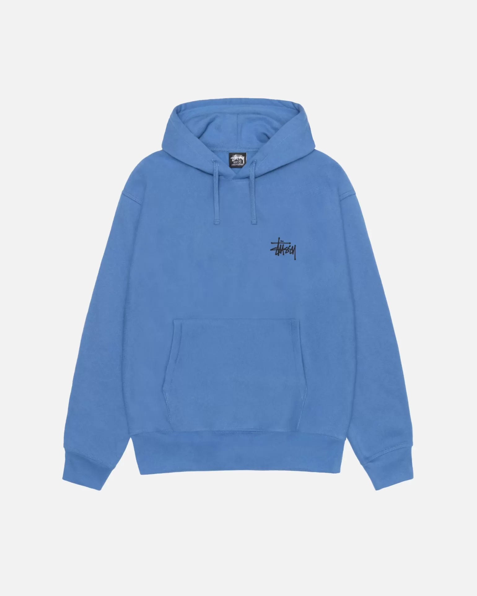 Stüssy Hoodies>BASIC STÜSSY HOODIE