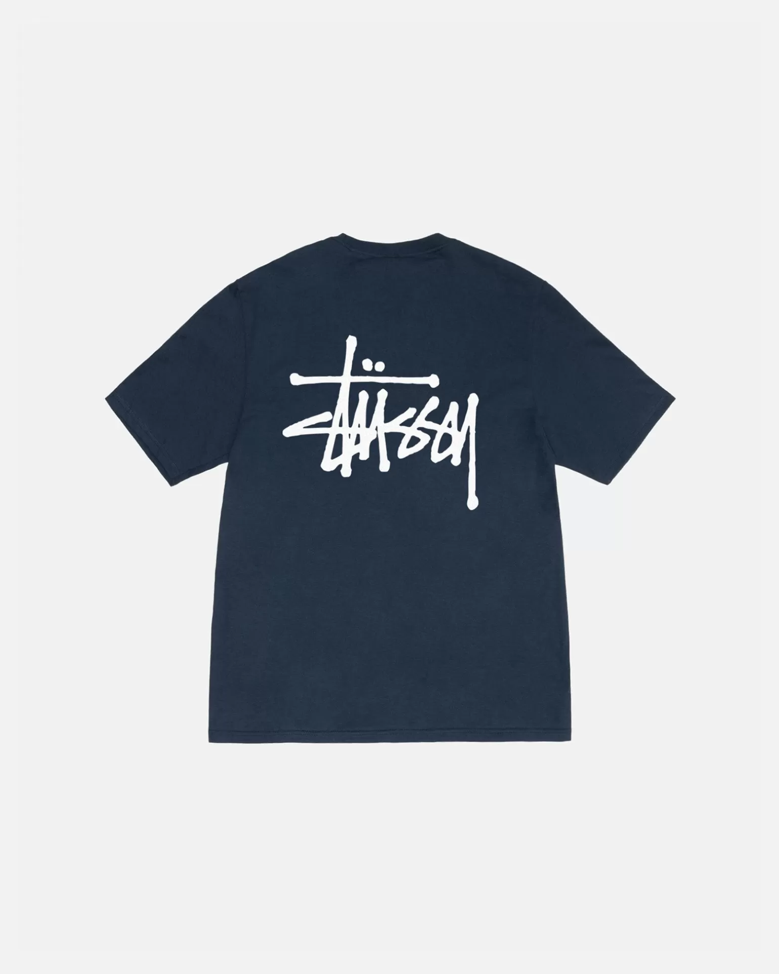 Stüssy T-Shirts>BASIC STÜSSY TEE