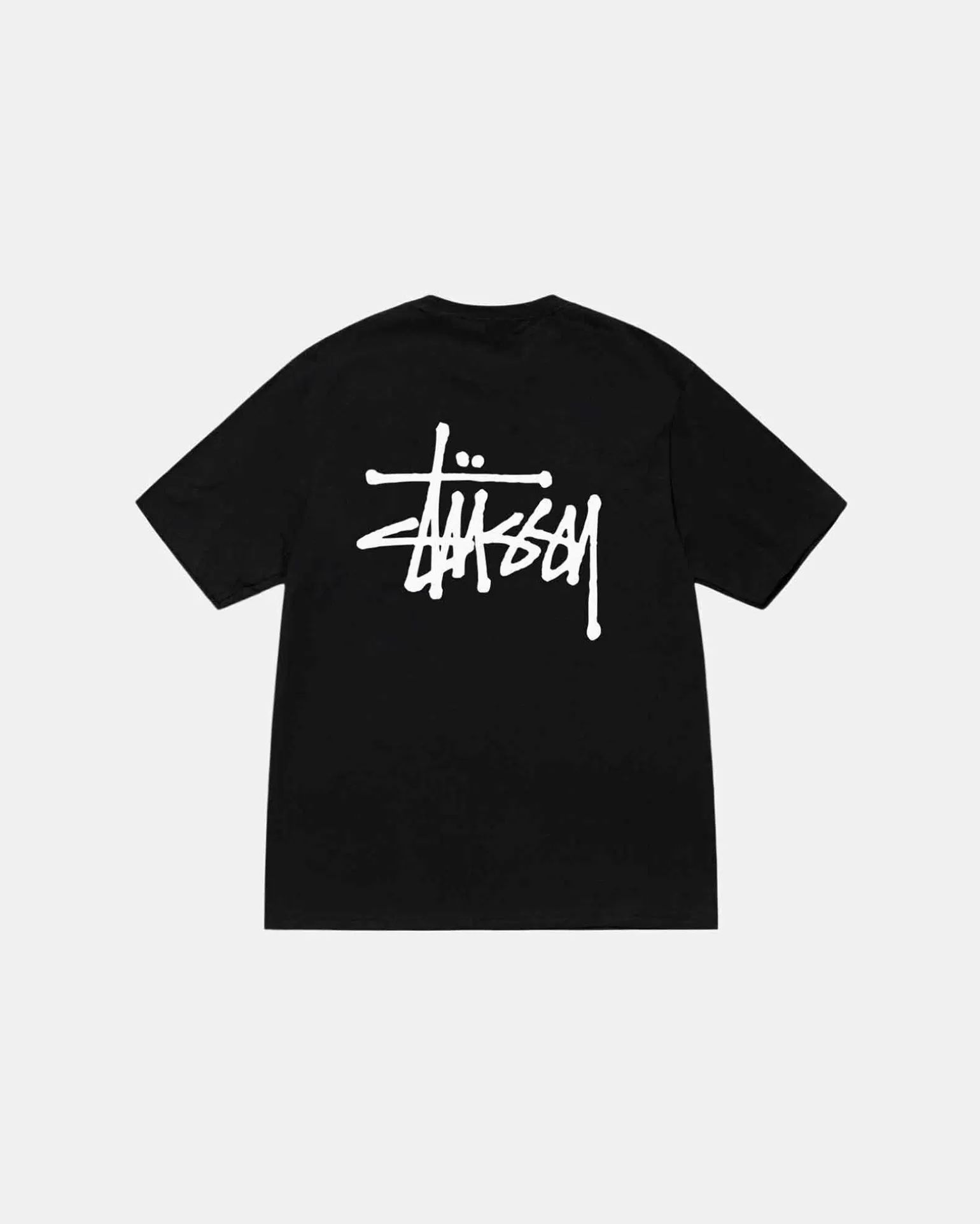 Stüssy T-Shirts>BASIC STÜSSY TEE