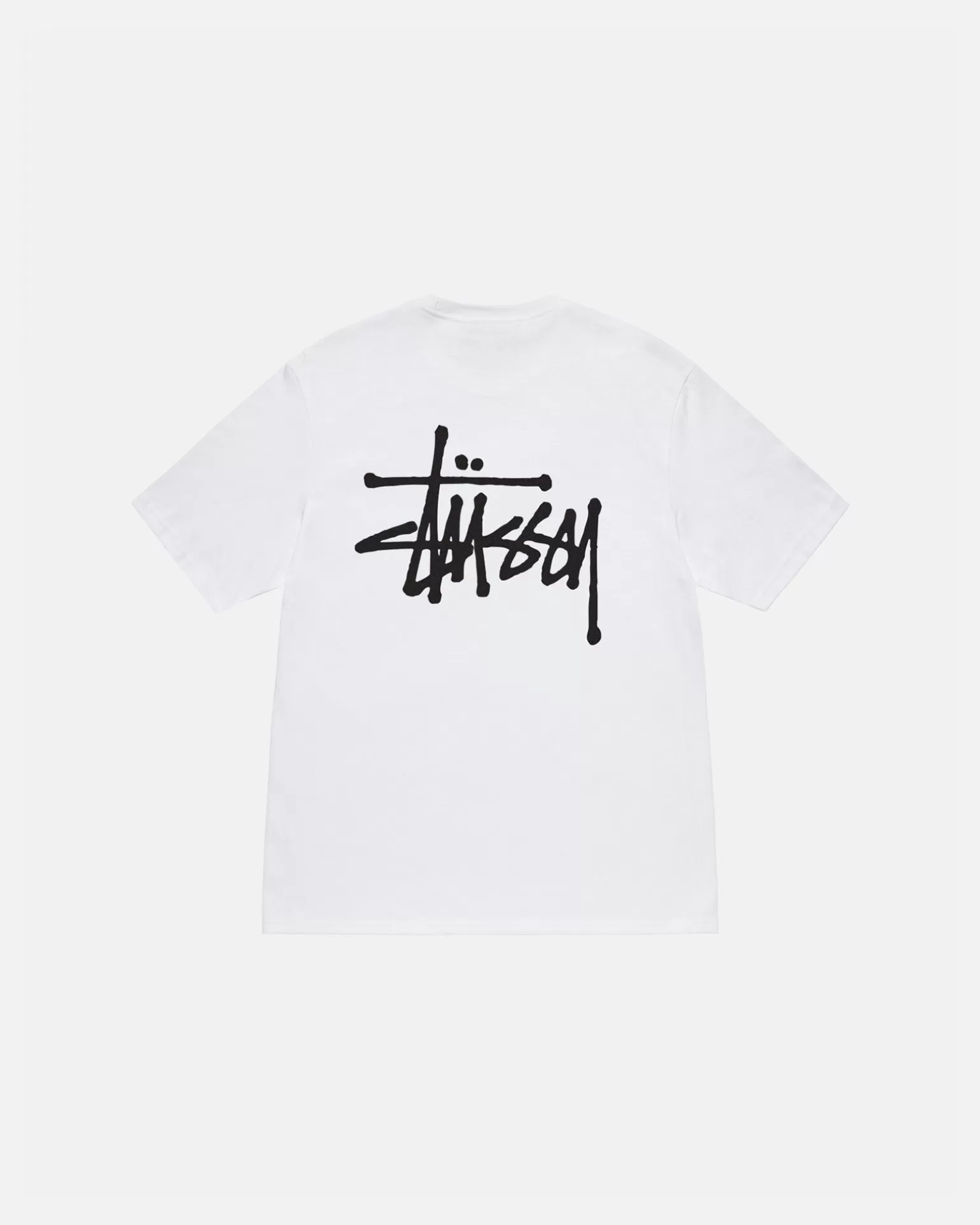 Stüssy T-Shirts>BASIC STÜSSY TEE