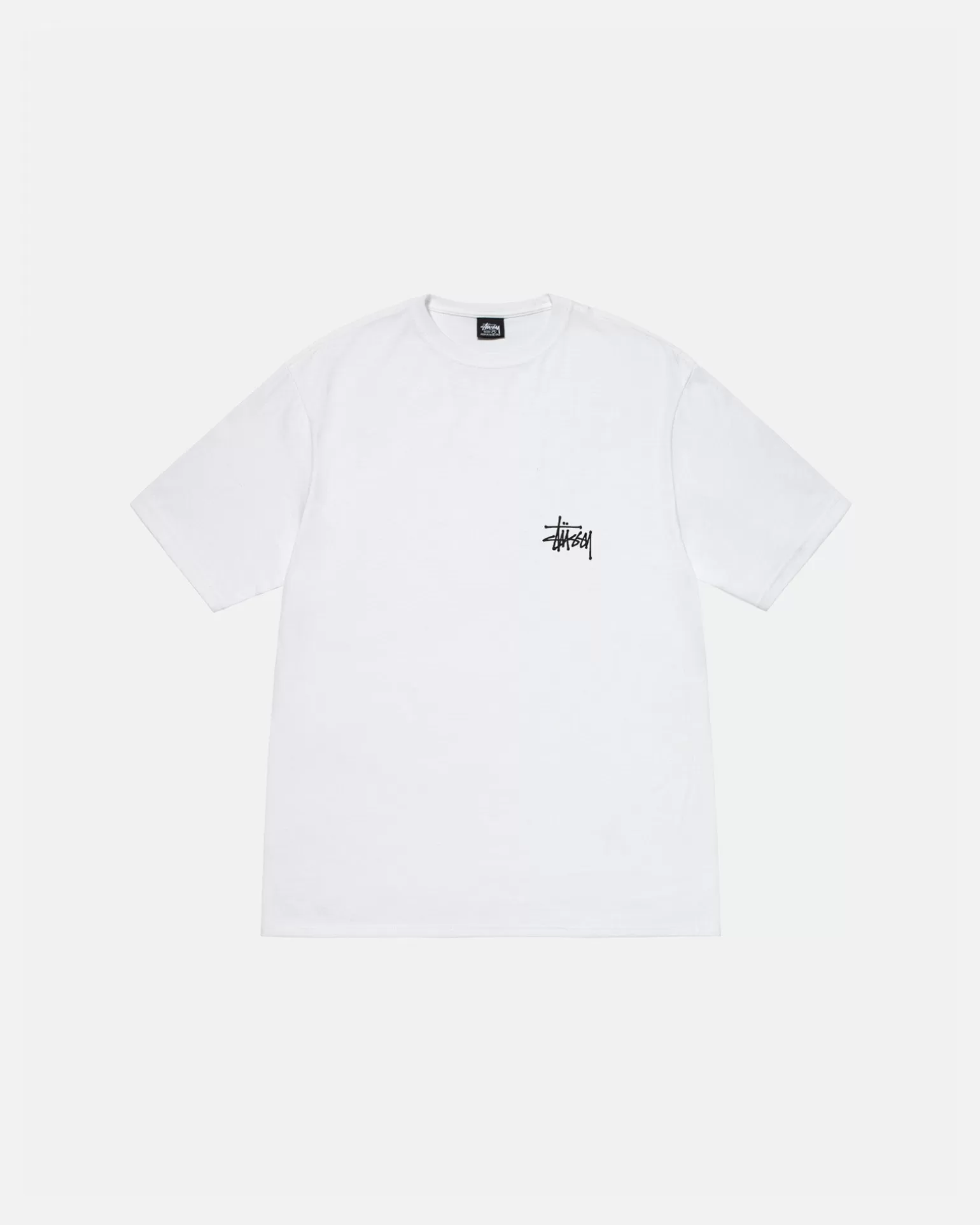 Stüssy T-Shirts>BASIC STÜSSY TEE