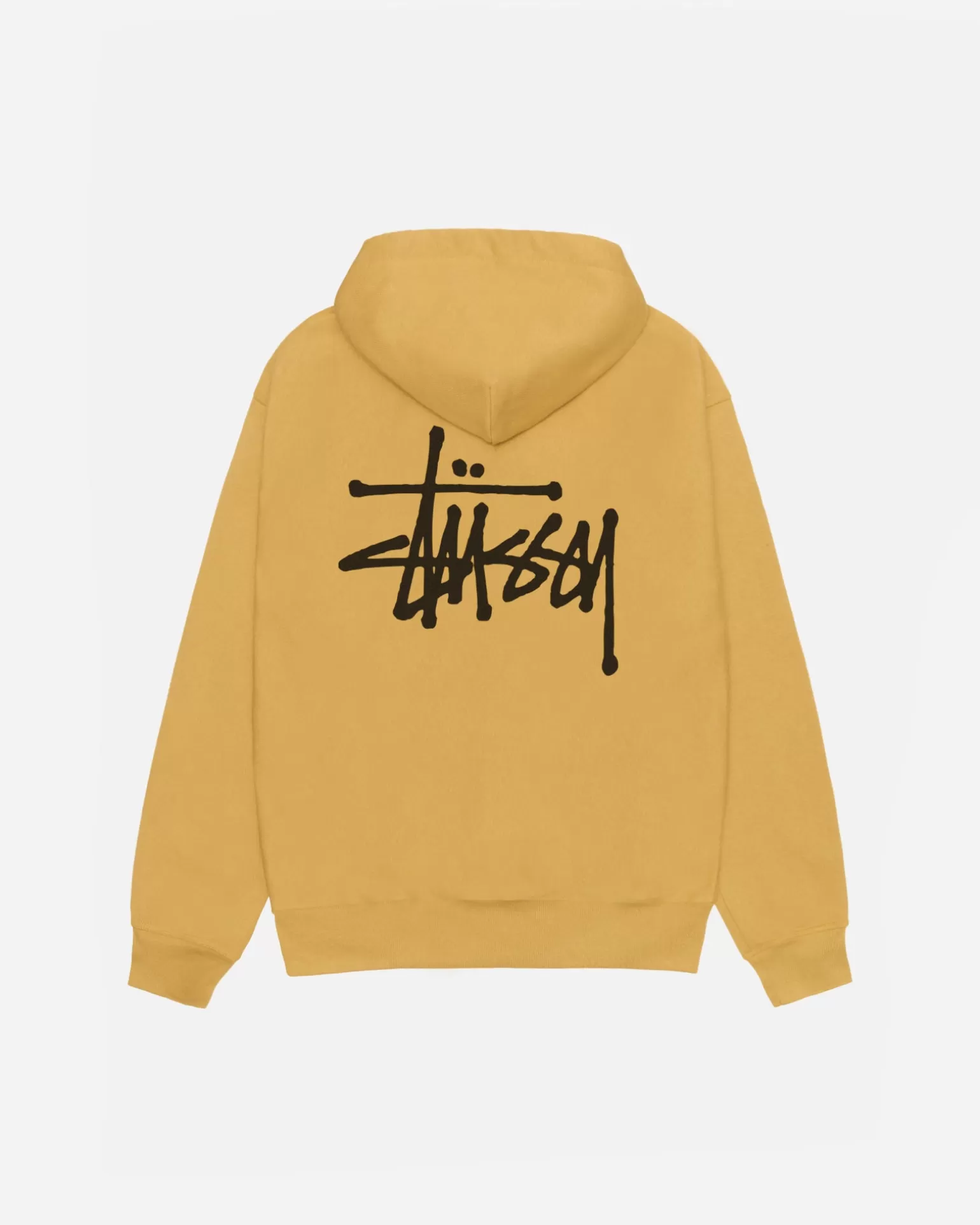 Stüssy Hoodies>BASIC STÜSSY ZIP HOODIE