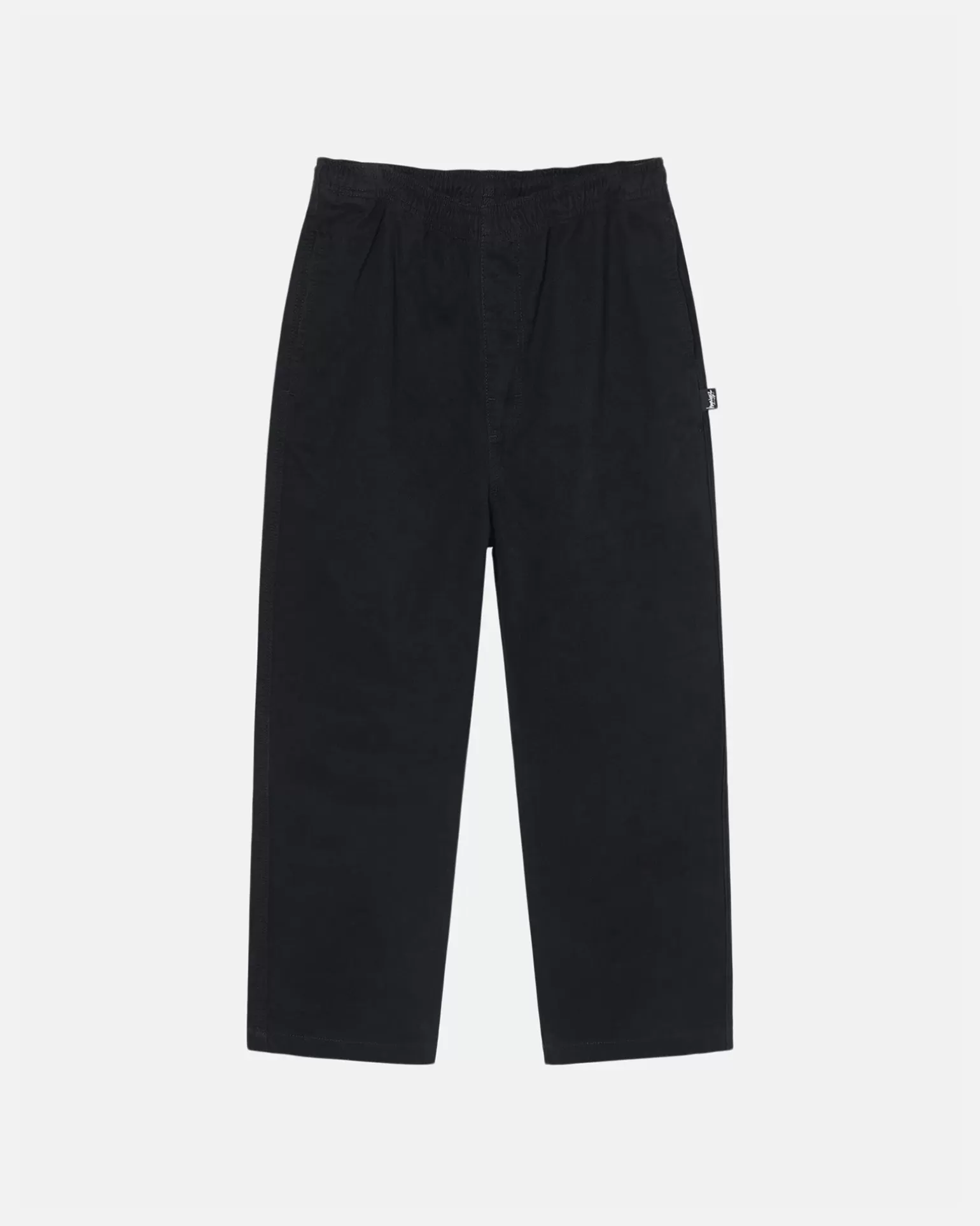 Stüssy Pants>BEACH PANT BRUSHED COTTON