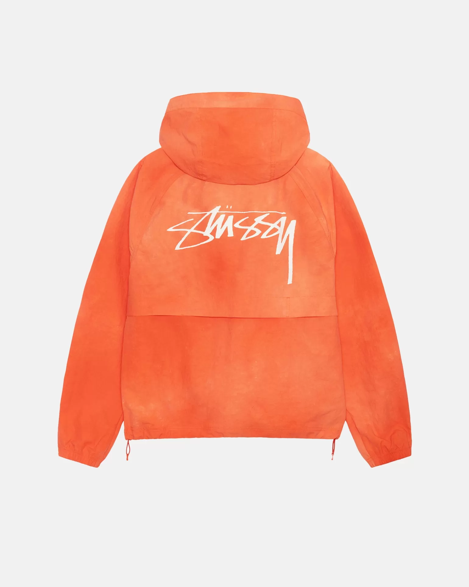 Stüssy Vestes>BEACH SHELL WAVE DYE