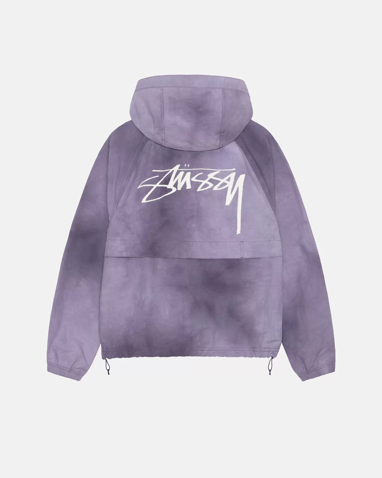 Stüssy Vestes>BEACH SHELL WAVE DYE