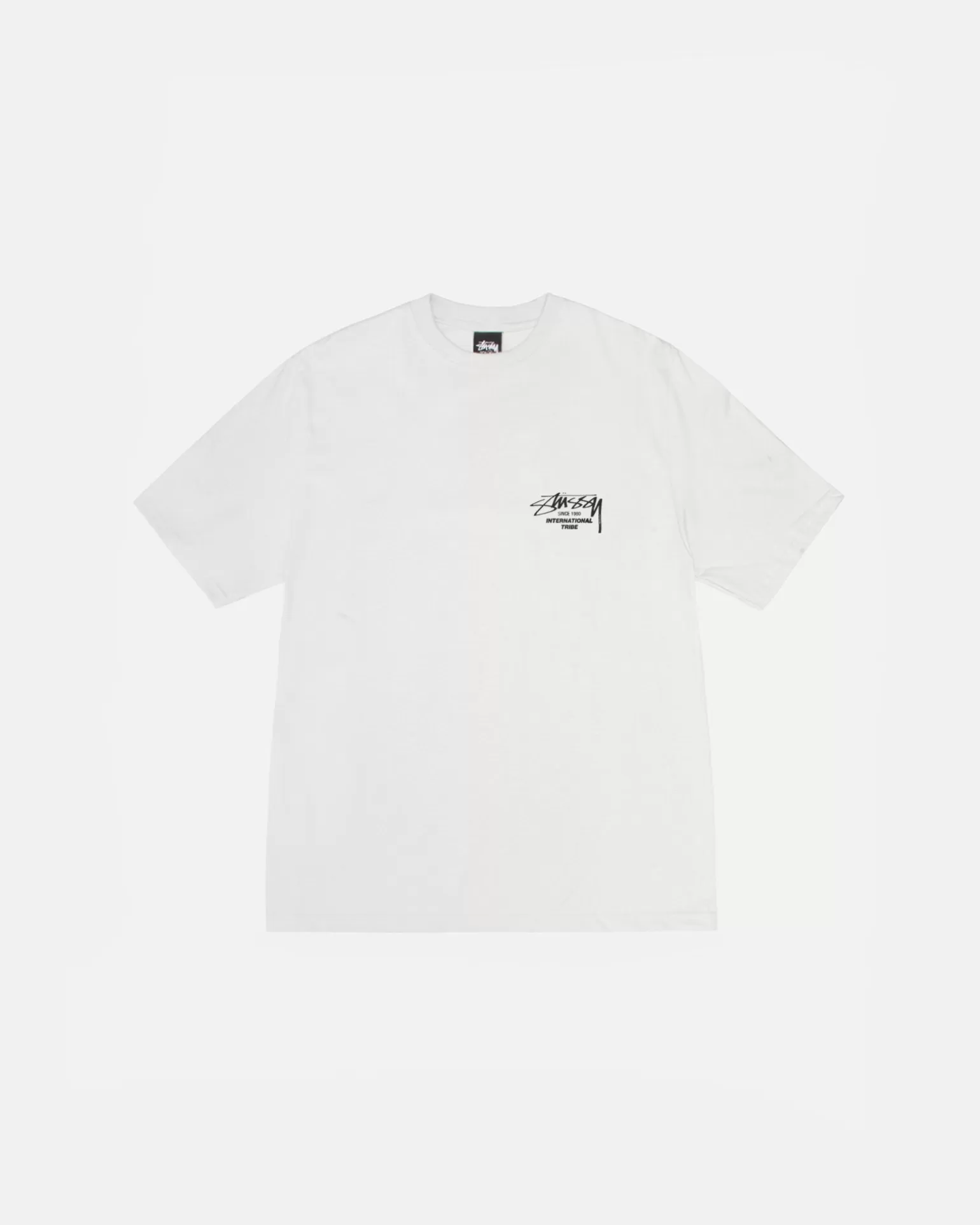 Stüssy T-Shirts>BEAT SOUNDS TEE PIGMENT DYED