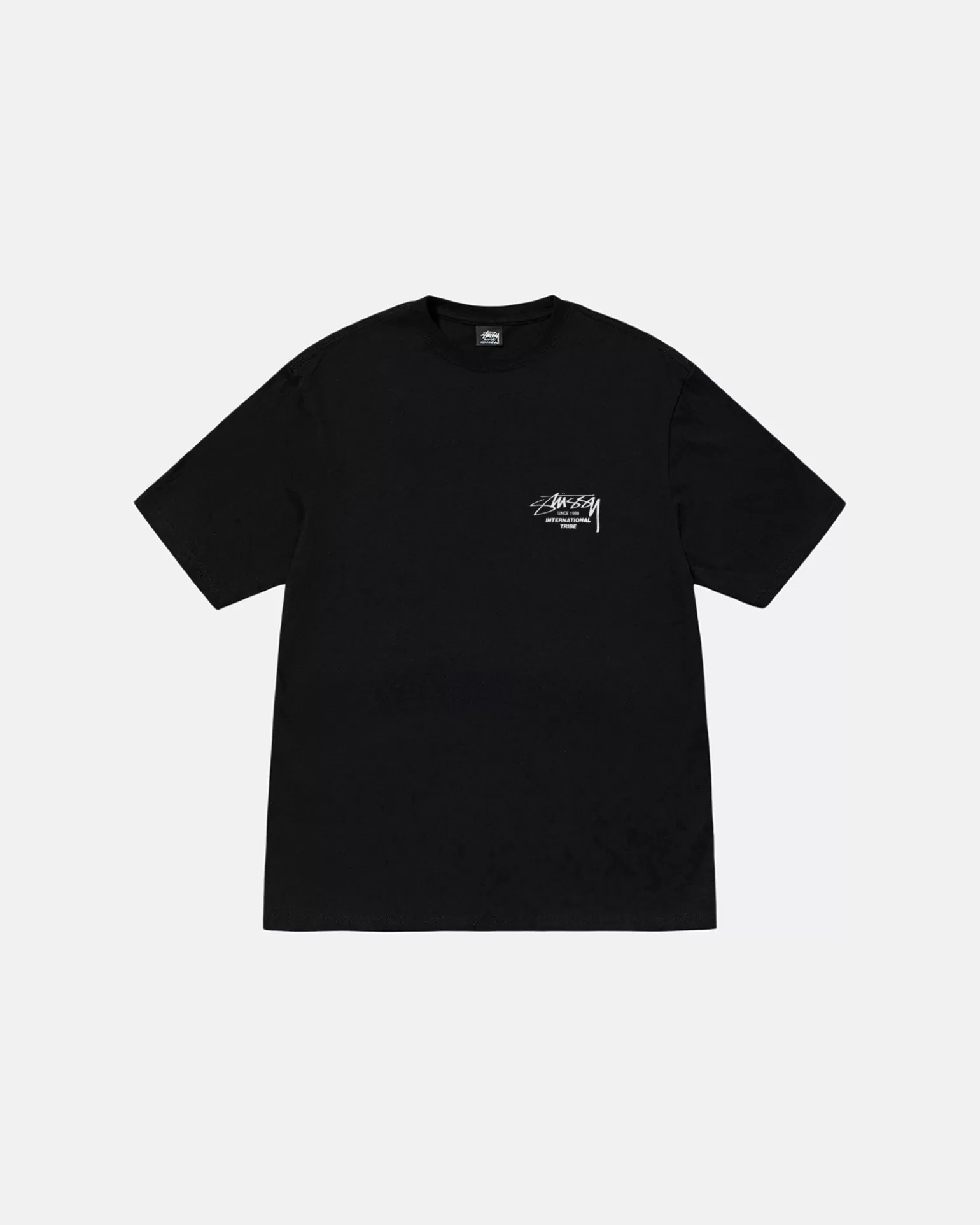 Stüssy T-Shirts>BEAT SOUNDS TEE PIGMENT DYED