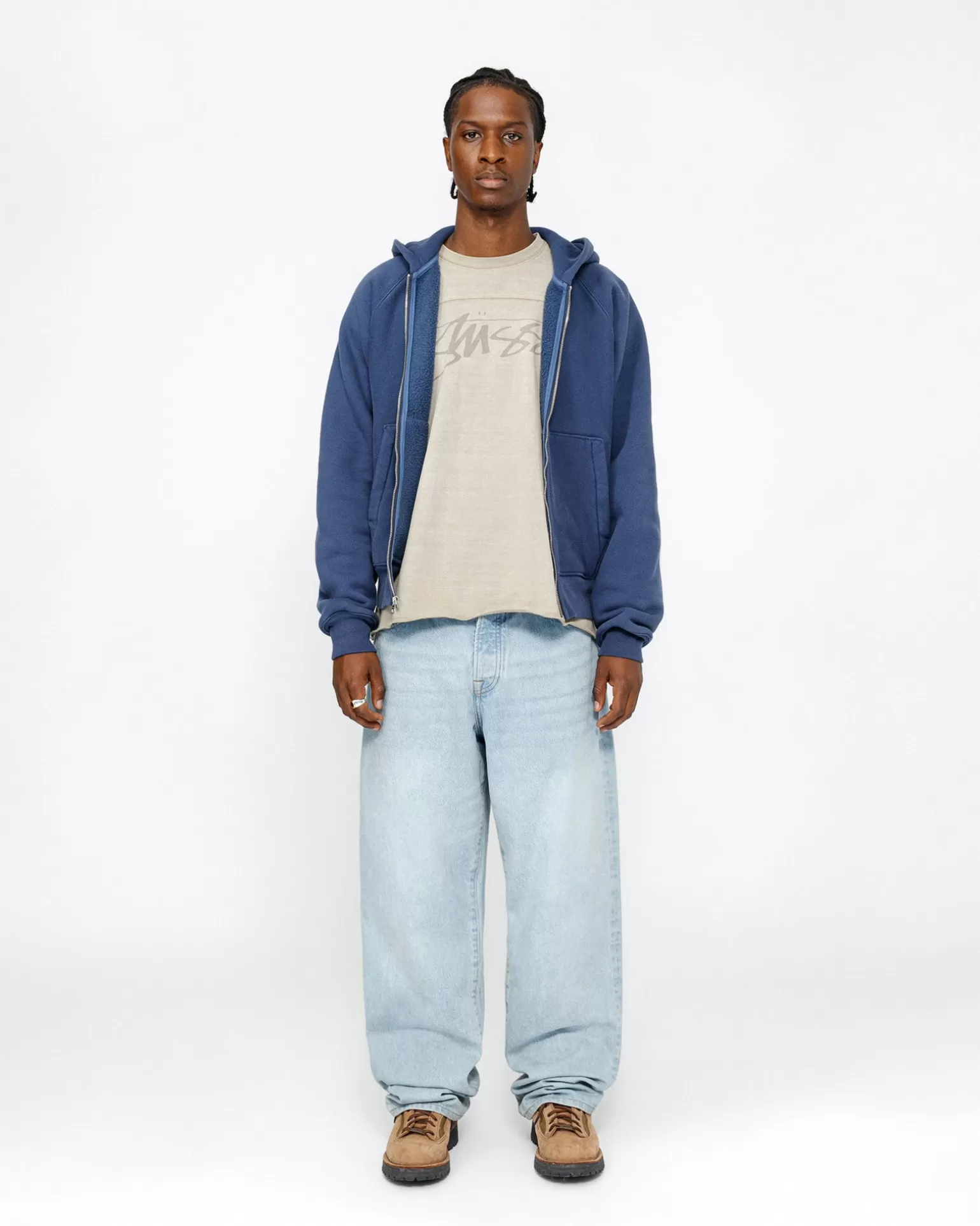 Stüssy Pants | Denim>BIG OL' JEAN DENIM