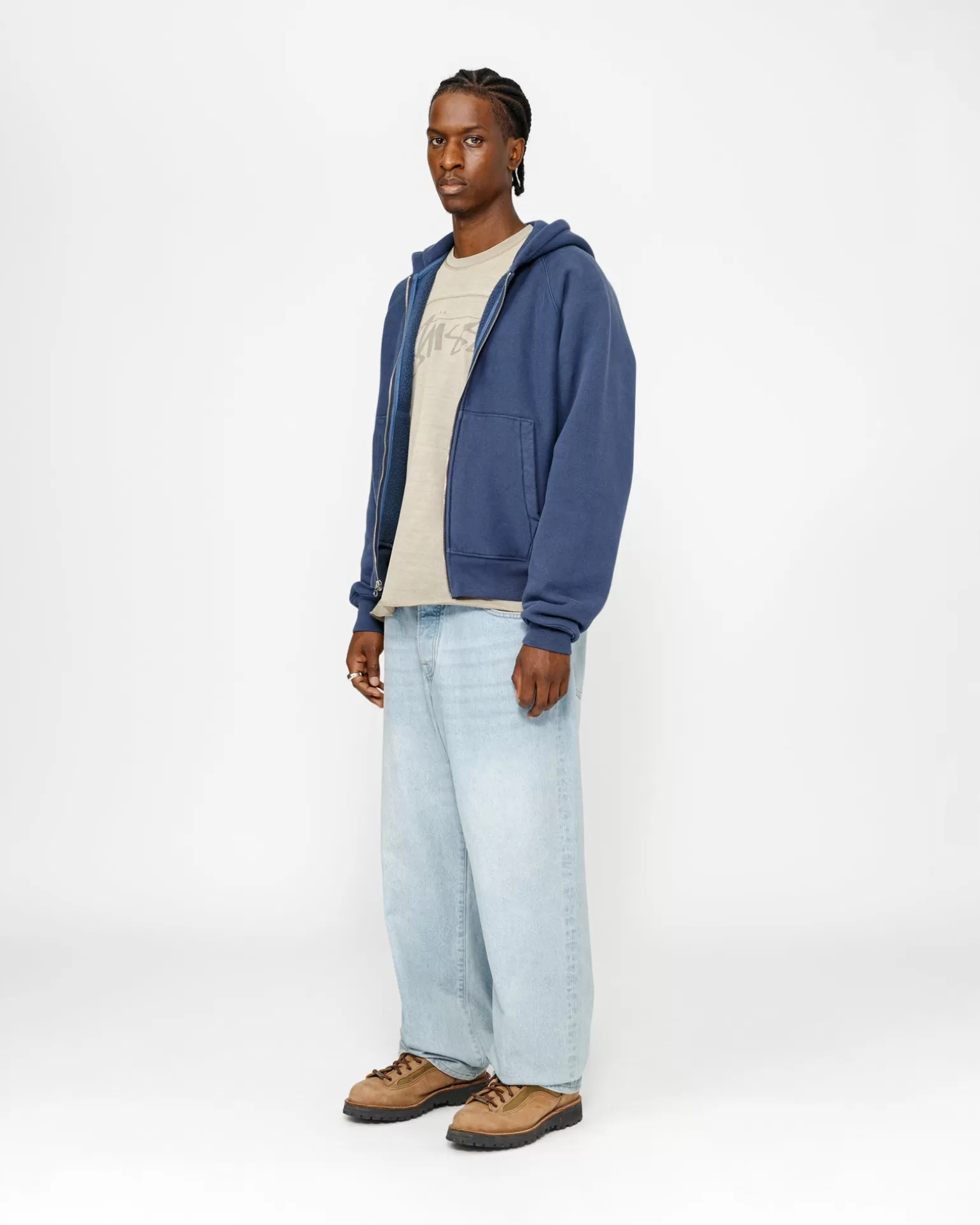 Stüssy Pants | Denim>BIG OL' JEAN DENIM