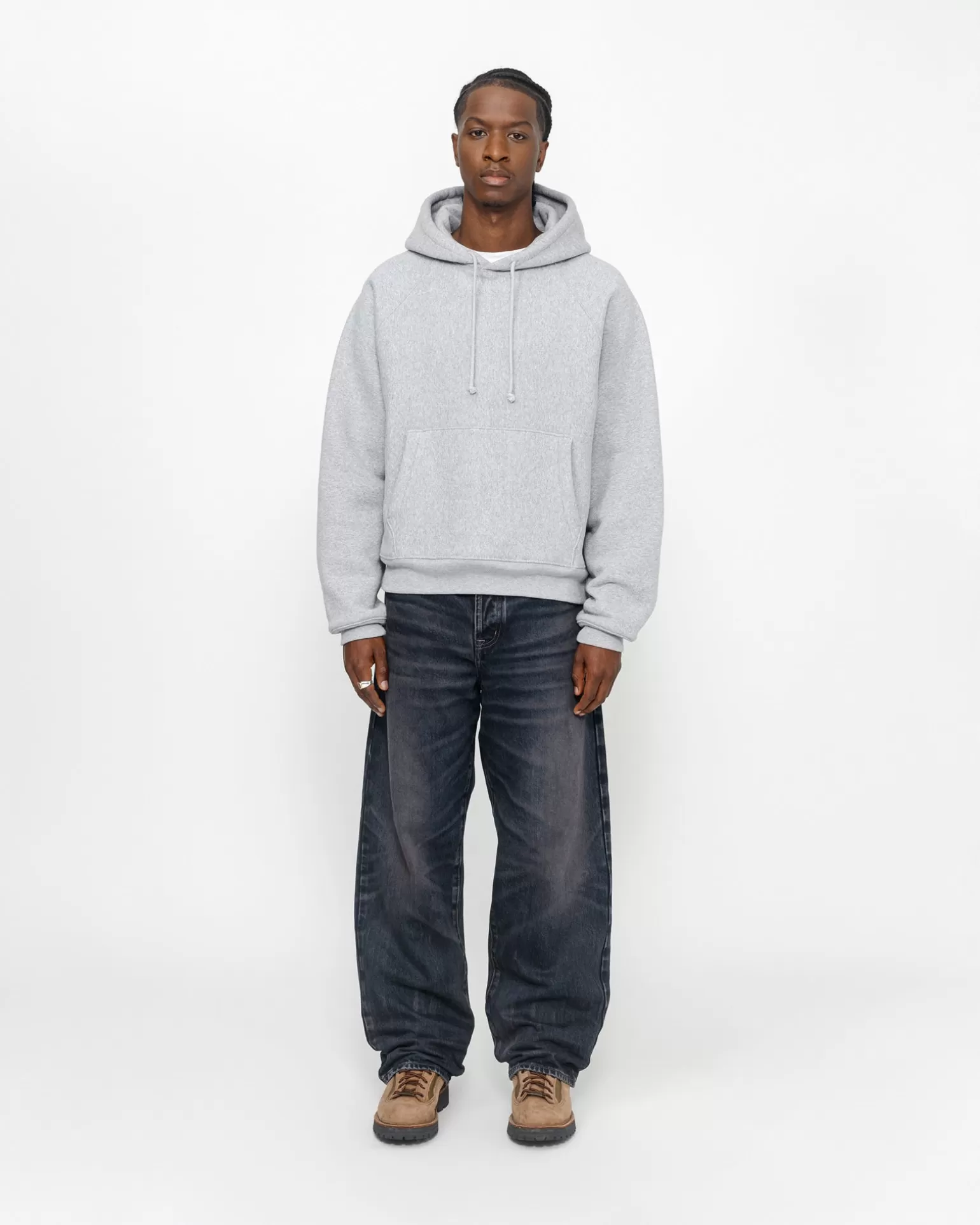 Stüssy Pants | Denim>BIG OL' JEAN VINTAGE WASH DENIM