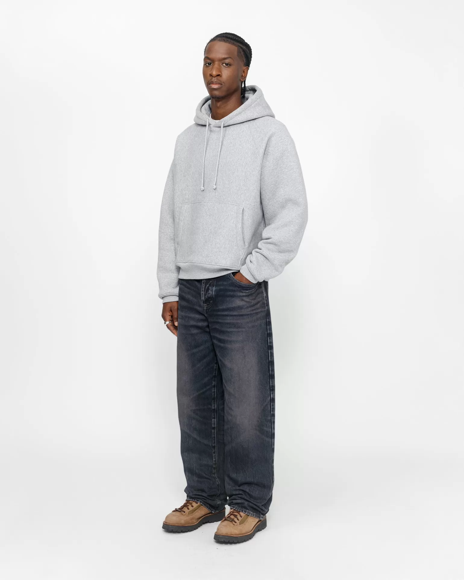 Stüssy Pants | Denim>BIG OL' JEAN VINTAGE WASH DENIM