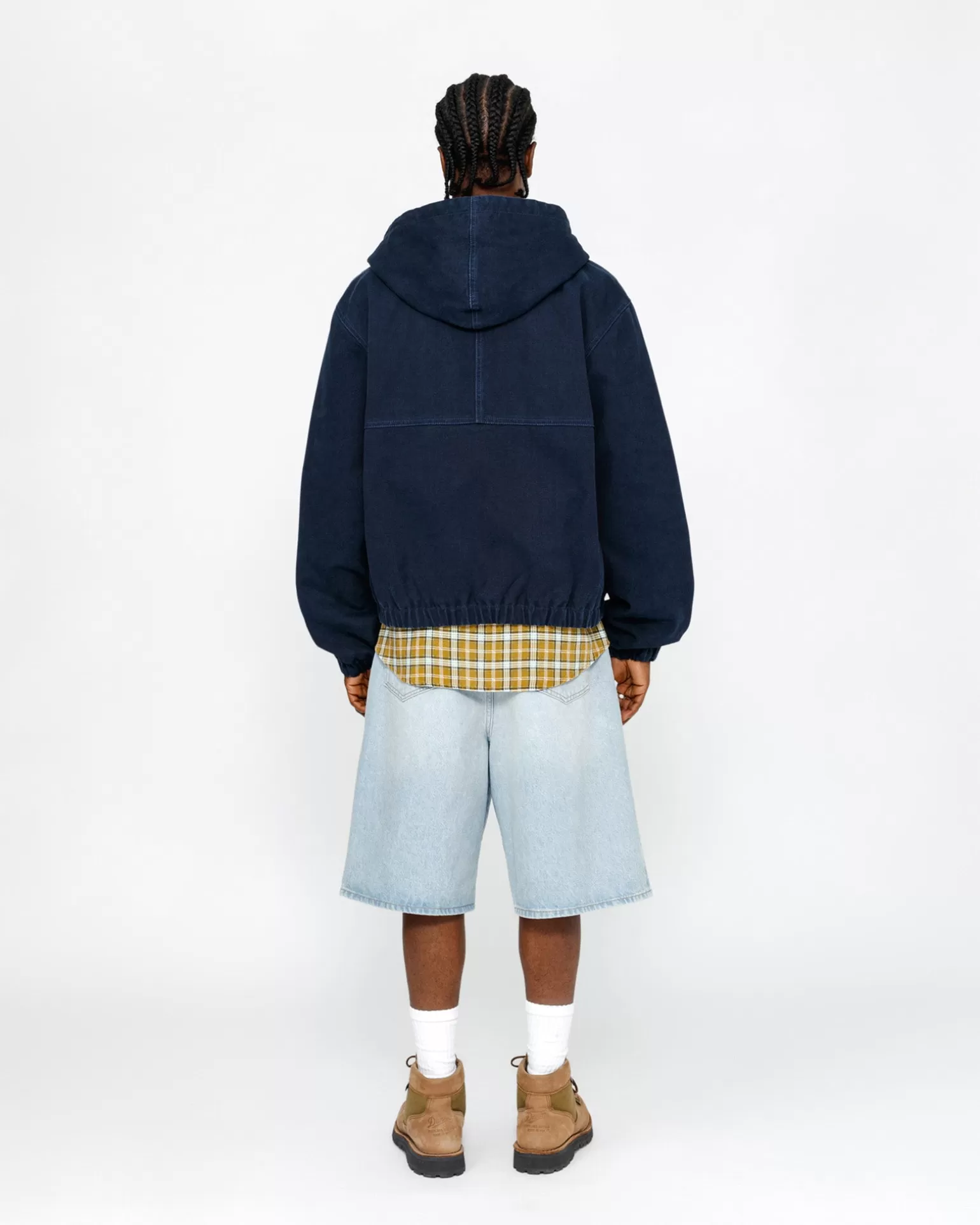 Stüssy Shorts | Denim>BIG OL' SHORT DENIM