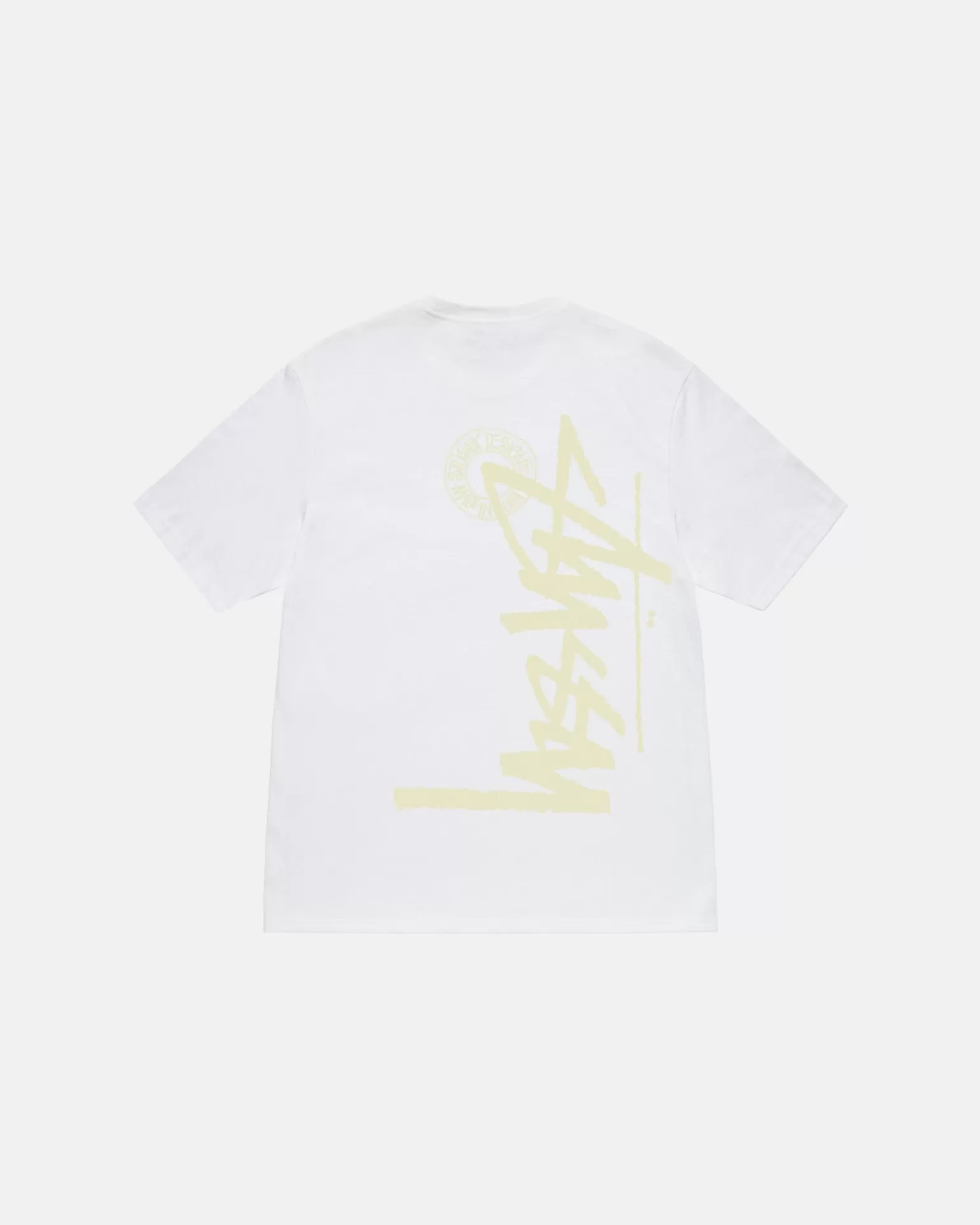 Stüssy T-Shirts>BUANA STOCK TEE