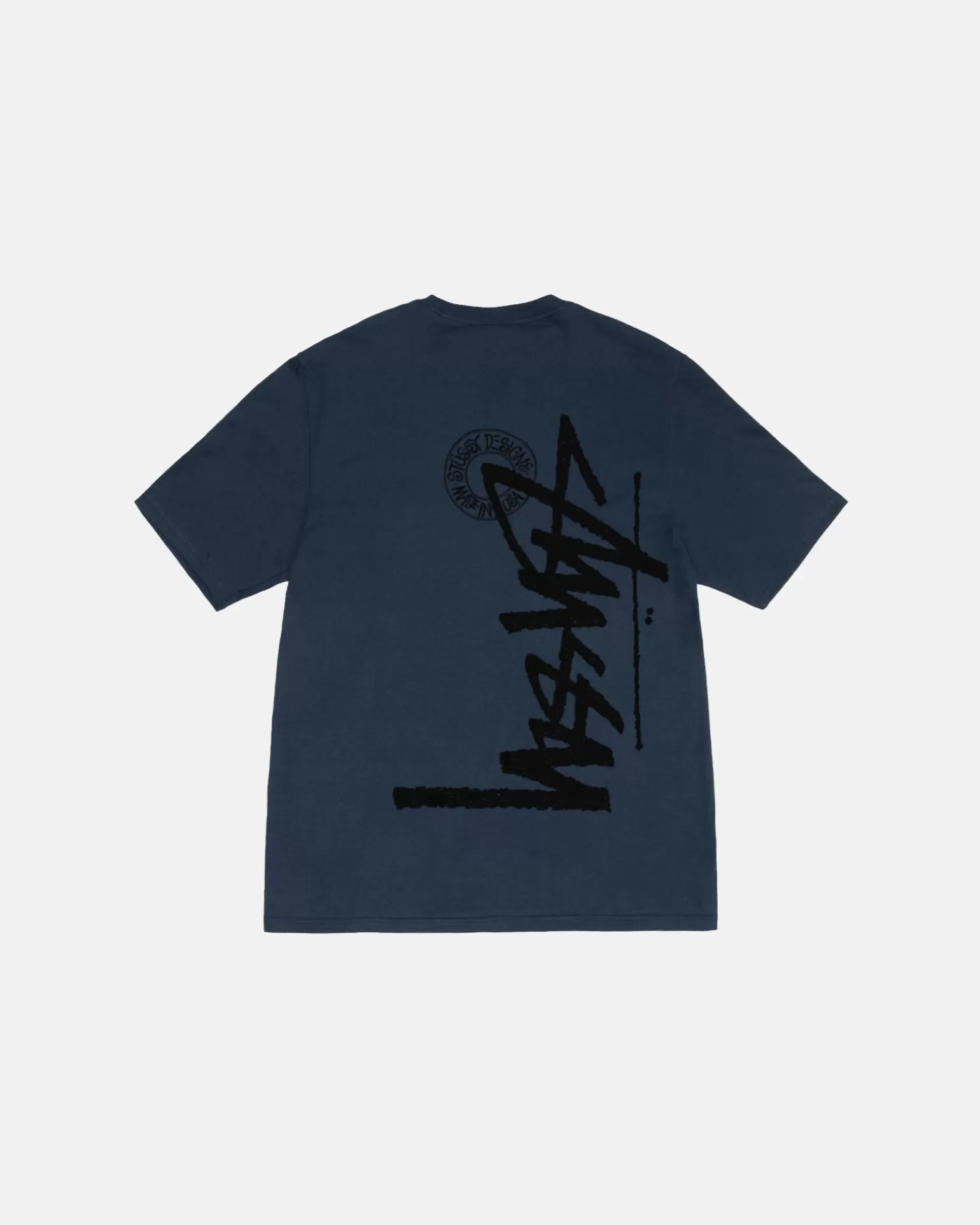 Stüssy T-Shirts>BUANA STOCK TEE