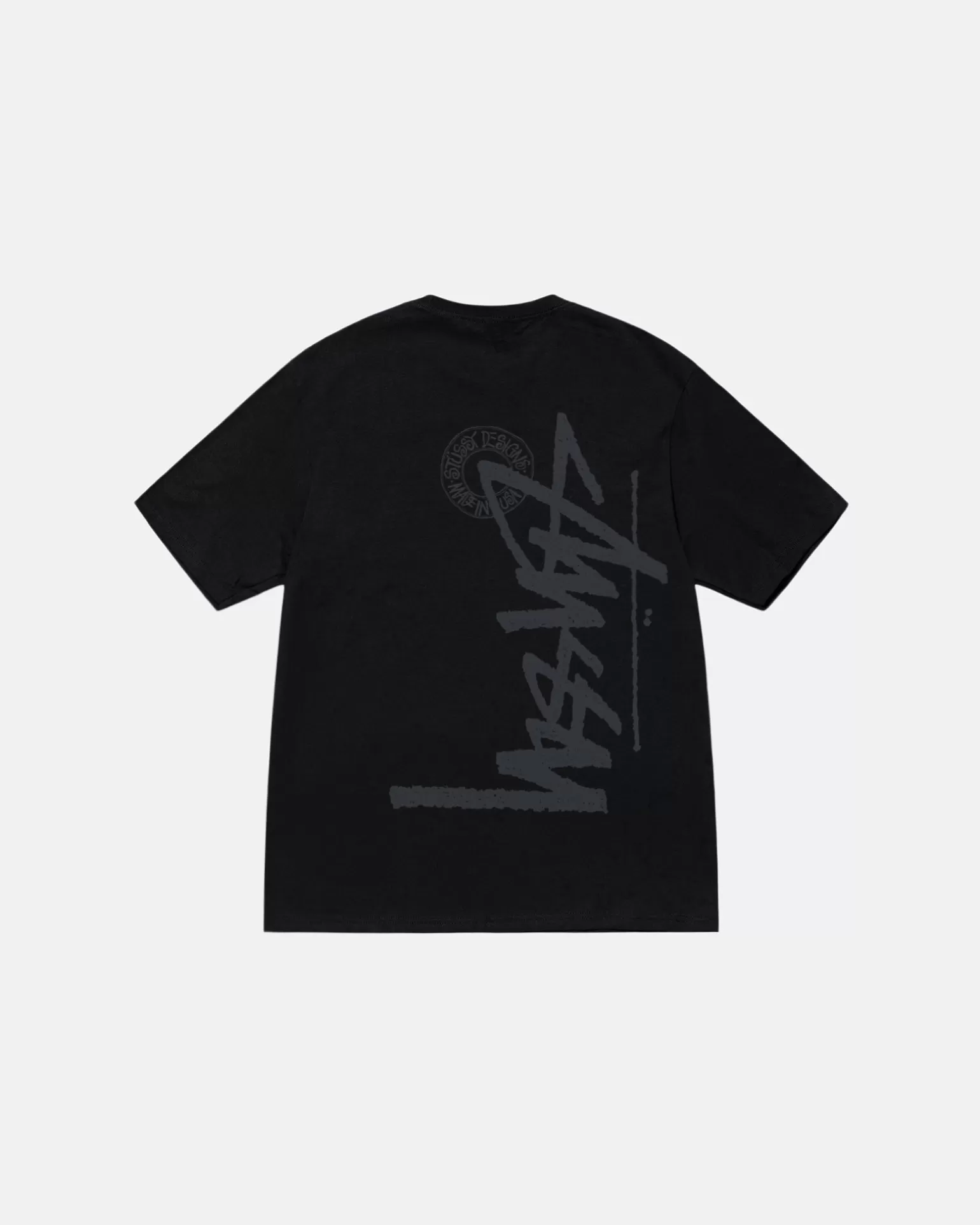 Stüssy T-Shirts>BUANA STOCK TEE