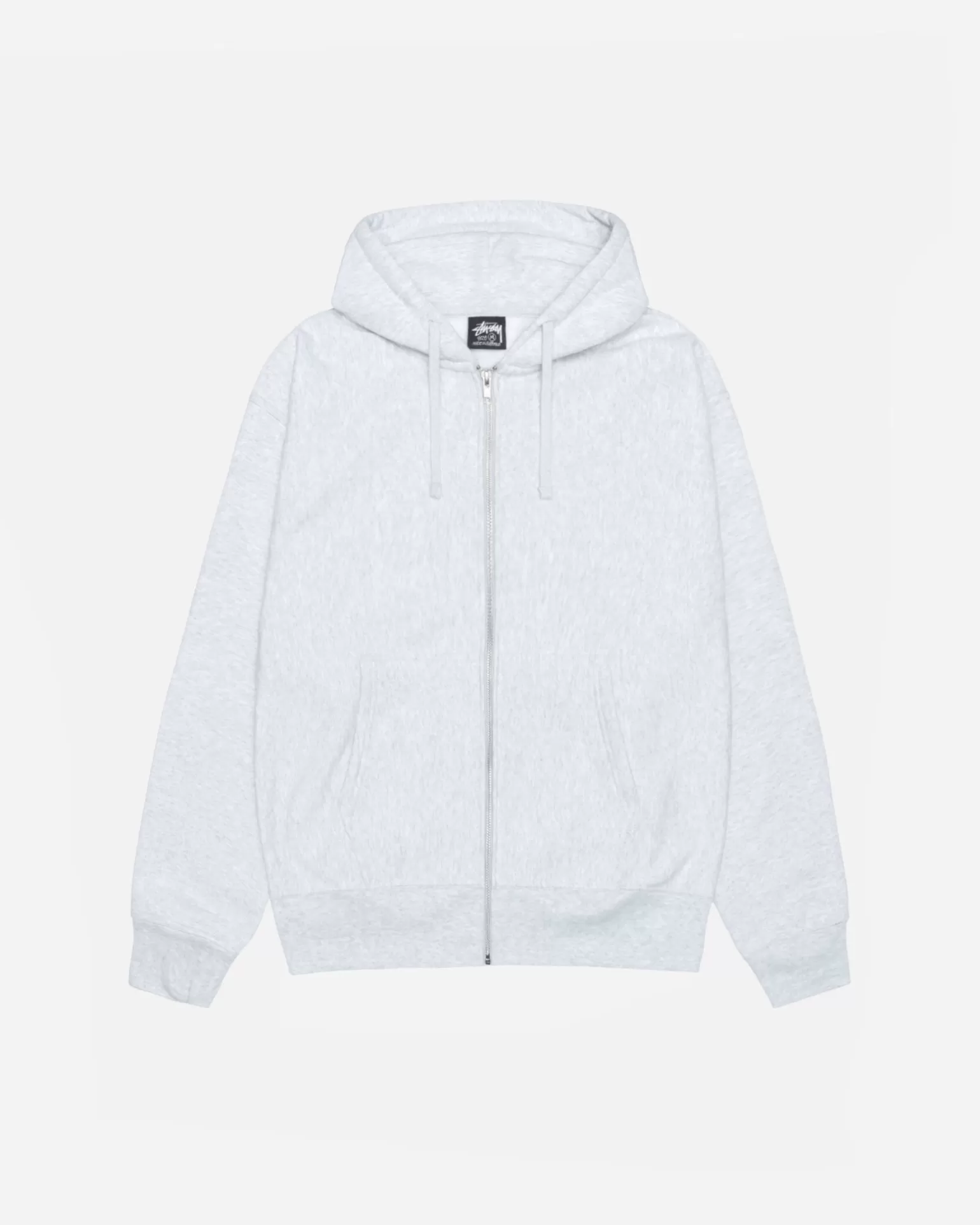 Stüssy Hoodies>BUANA STOCK ZIP HOODIE