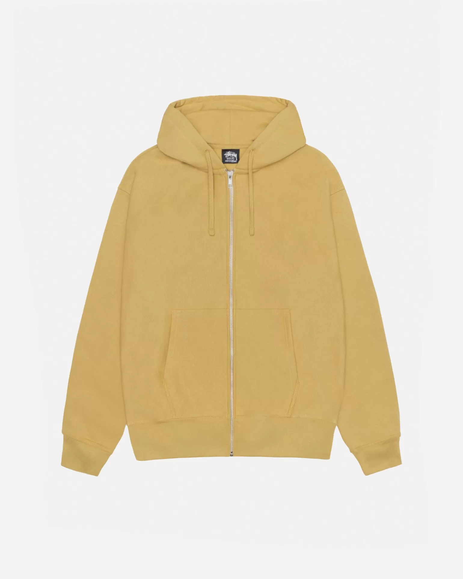 Stüssy Hoodies>BUANA STOCK ZIP HOODIE