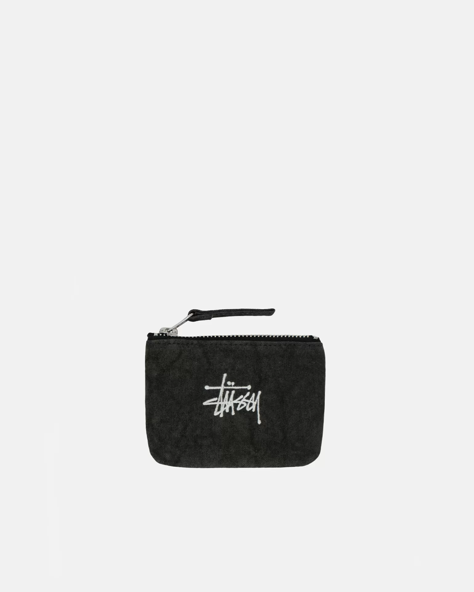 Stüssy Accessoires>CANVAS COIN POUCH