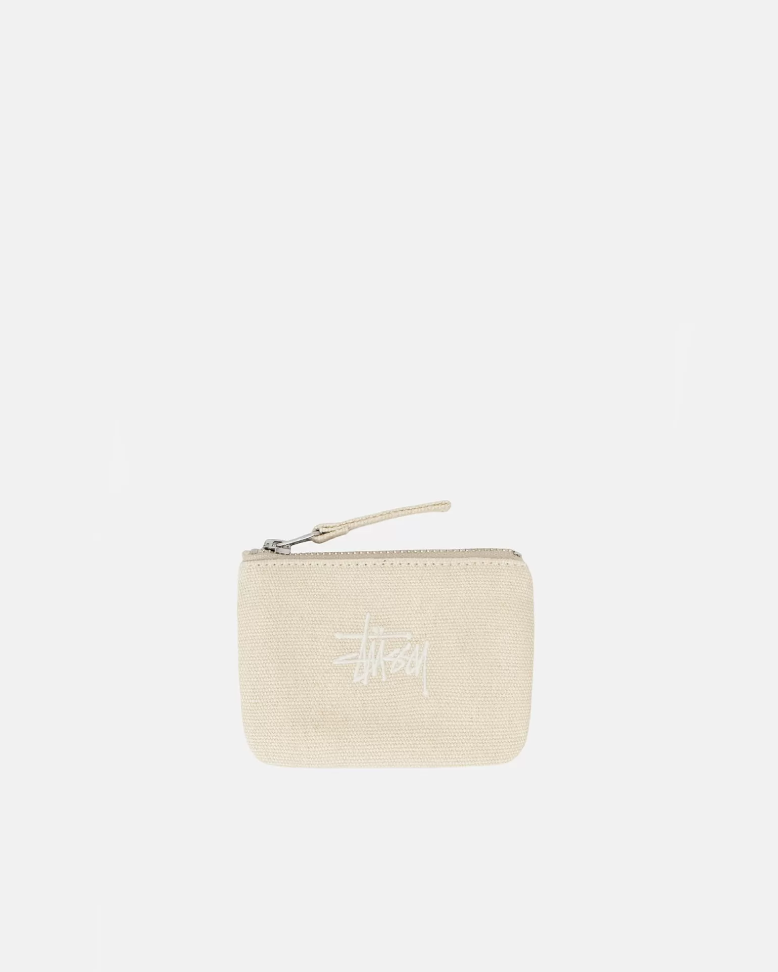 Stüssy Accessoires>CANVAS COIN POUCH