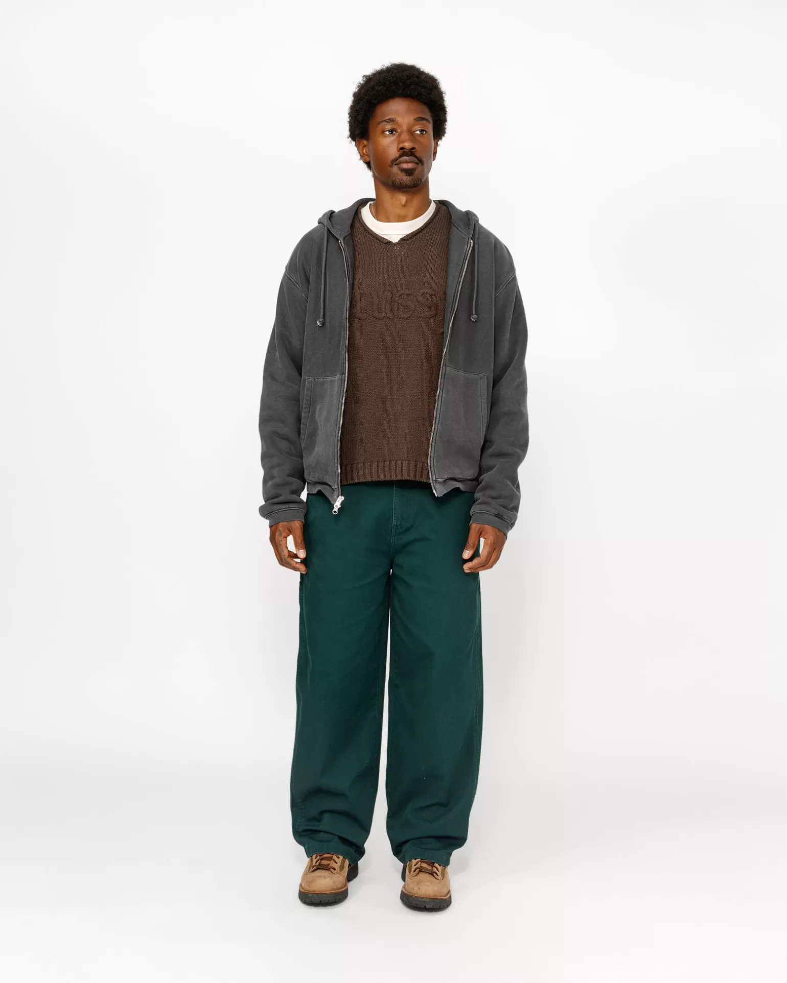 Stüssy Pants>CHINO WORK PANT