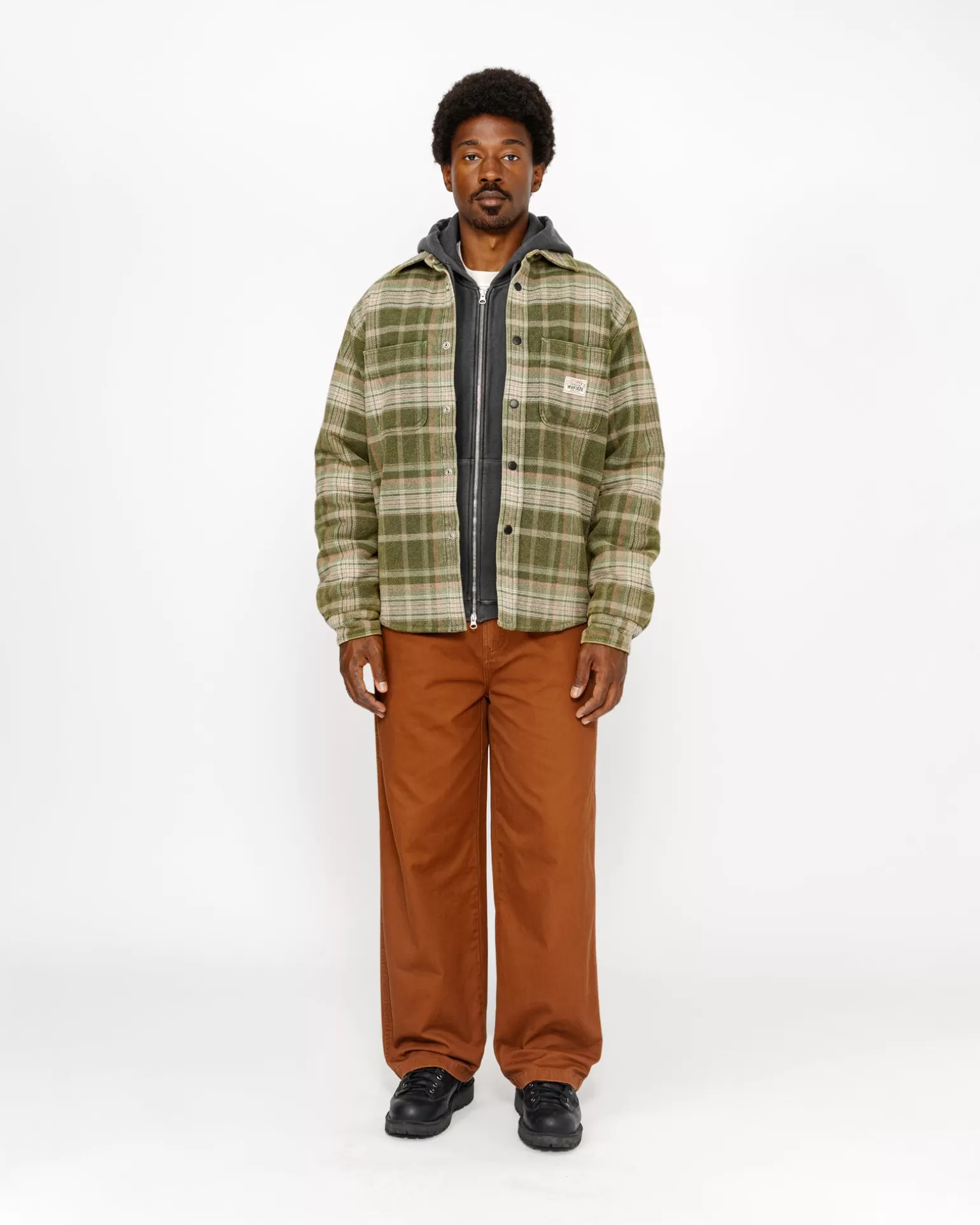 Stüssy Pants>CHINO WORK PANT