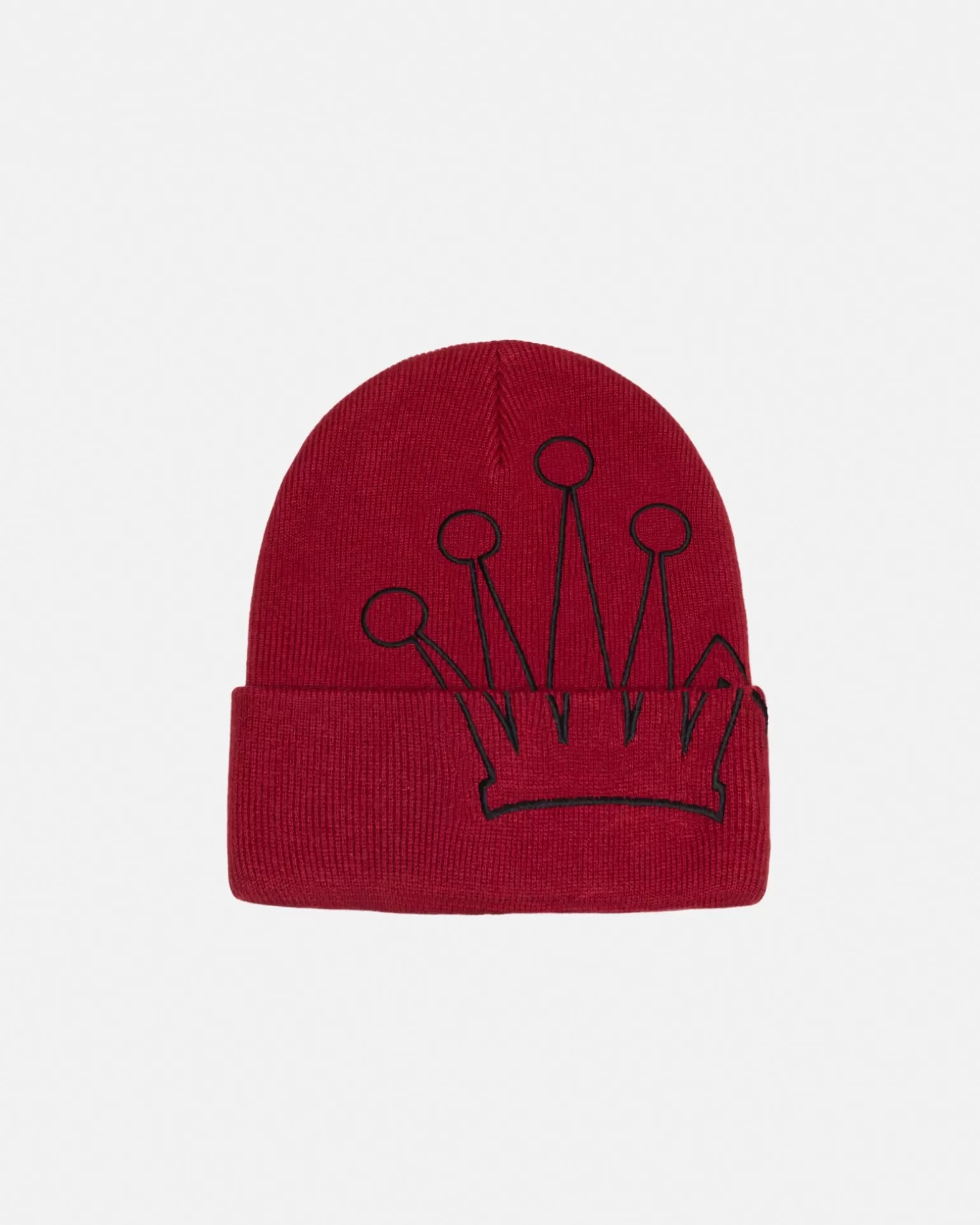 Stüssy Casquettes Et Chapeaux>CUFF BEANIE CROWN