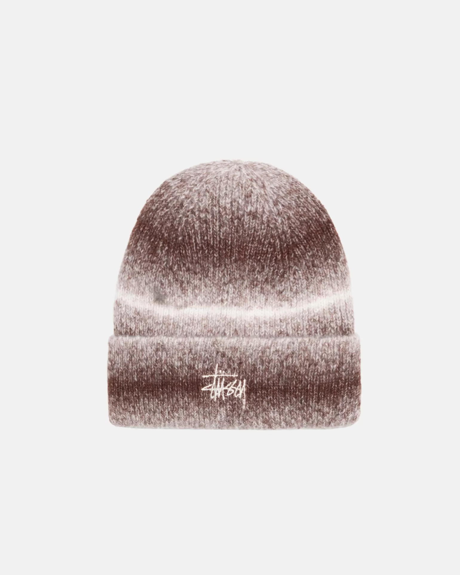 Stüssy Casquettes Et Chapeaux>CUFF BEANIE KNIT STRIPE