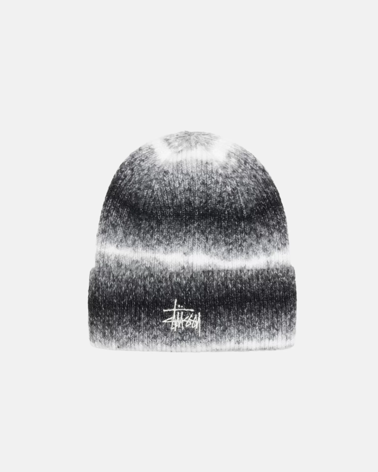 Stüssy Casquettes Et Chapeaux>CUFF BEANIE KNIT STRIPE