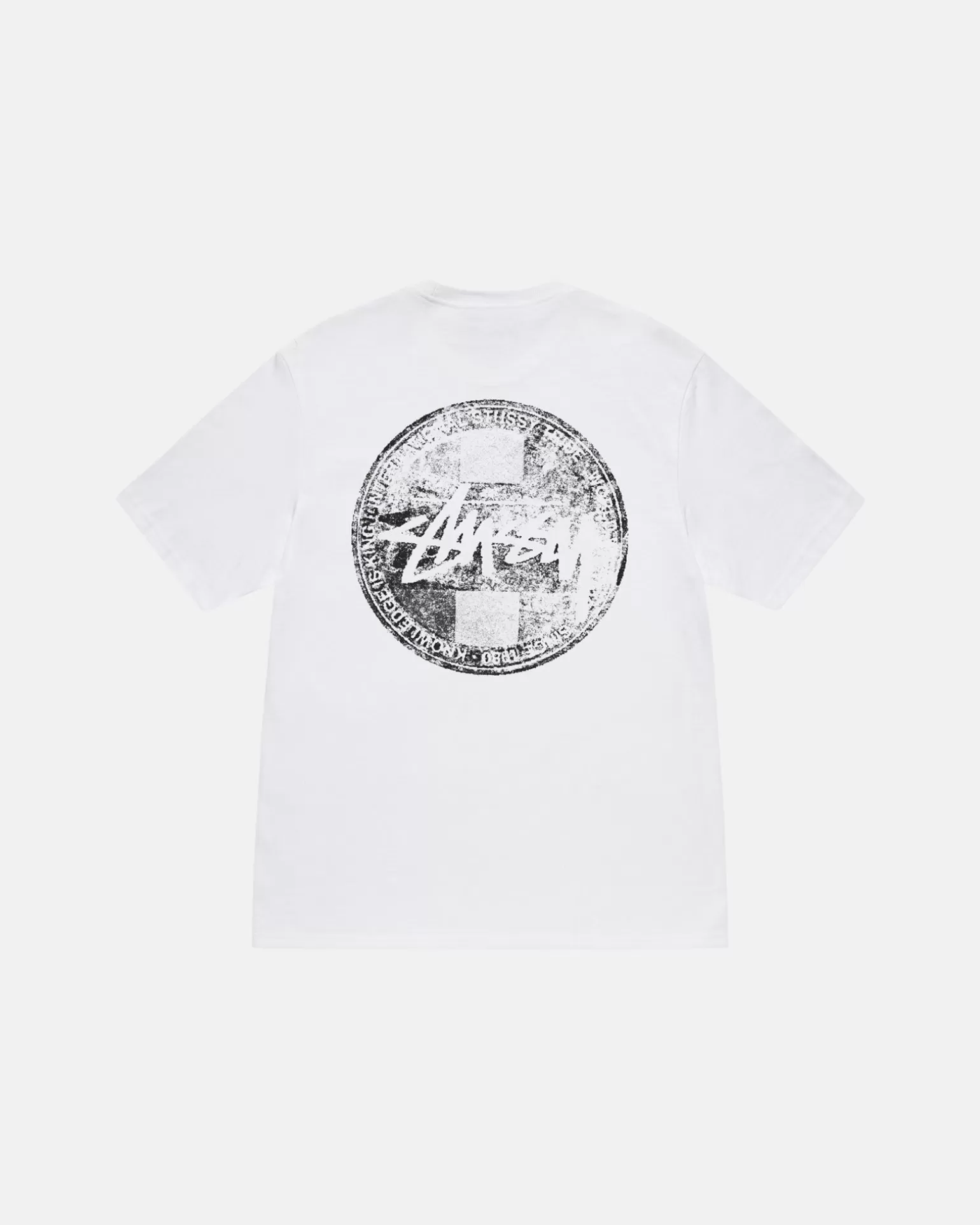 Stüssy T-Shirts>DOT STAMP TEE