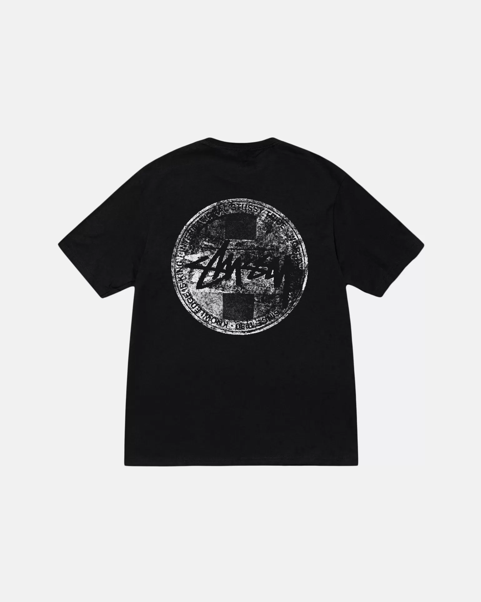 Stüssy T-Shirts>DOT STAMP TEE