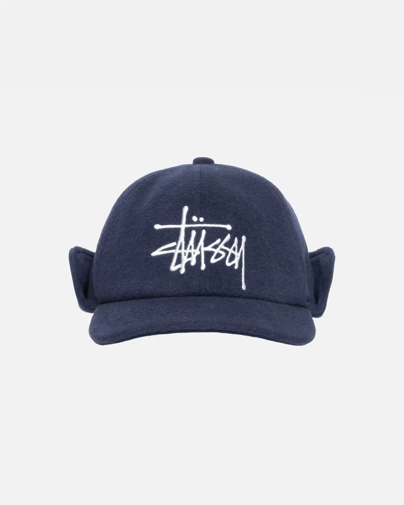 Stüssy Casquettes Et Chapeaux>EAR FLAP WOOL CAP