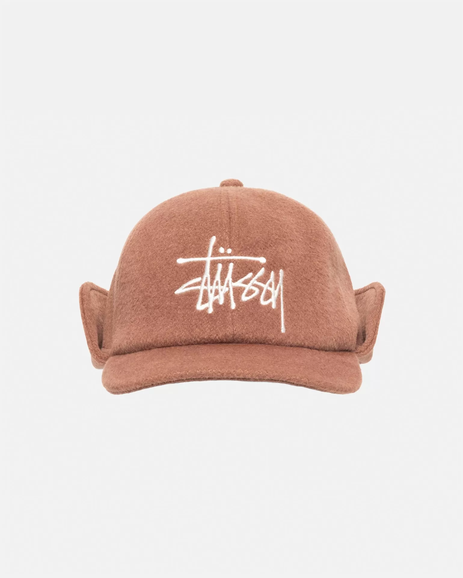 Stüssy Casquettes Et Chapeaux>EAR FLAP WOOL CAP