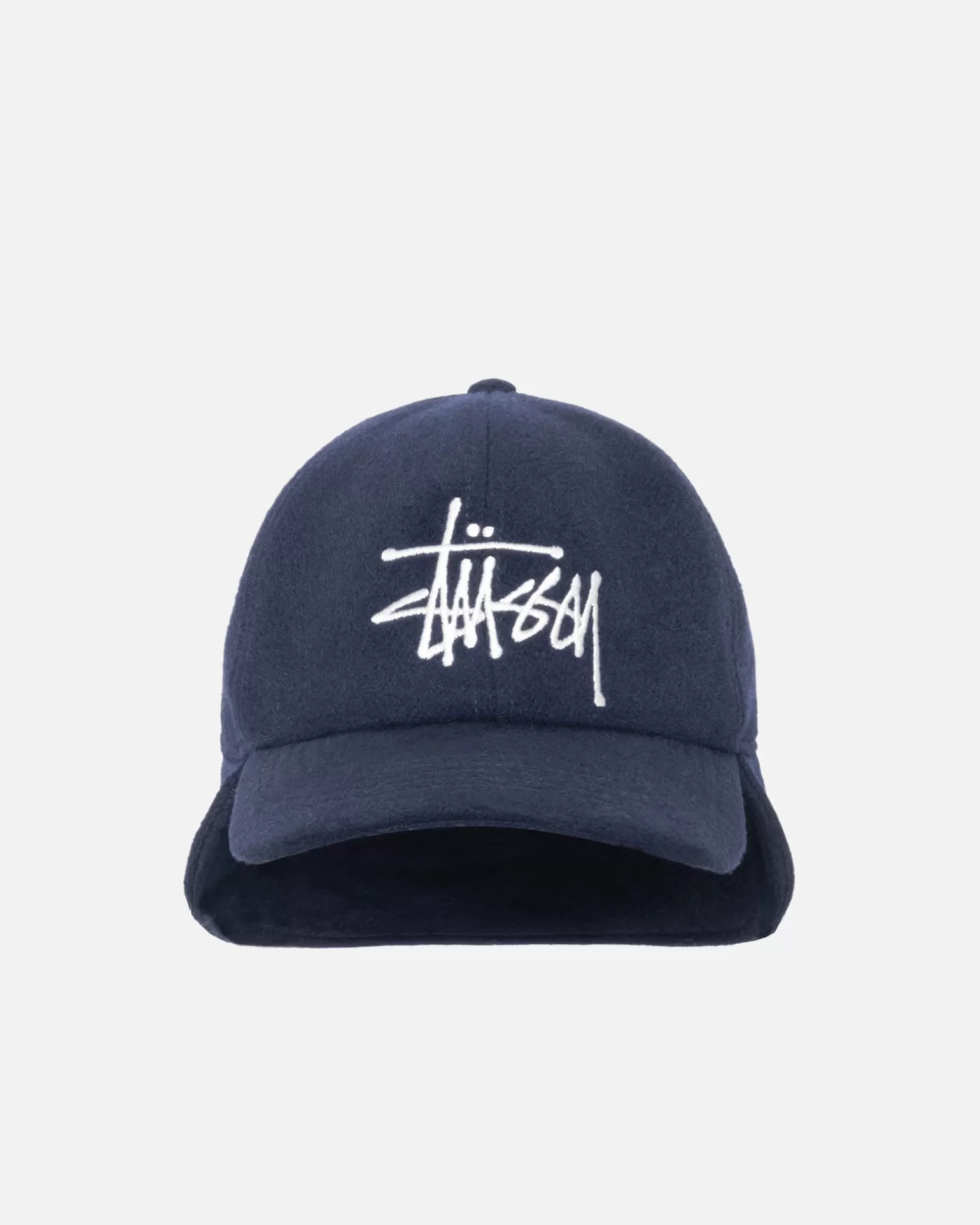 Stüssy Casquettes Et Chapeaux>EAR FLAP WOOL CAP