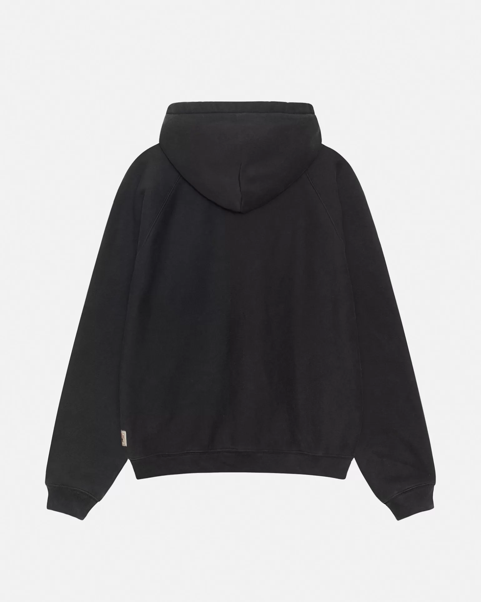 Stüssy Hoodies>FLEECE RAGLAN HOODIE