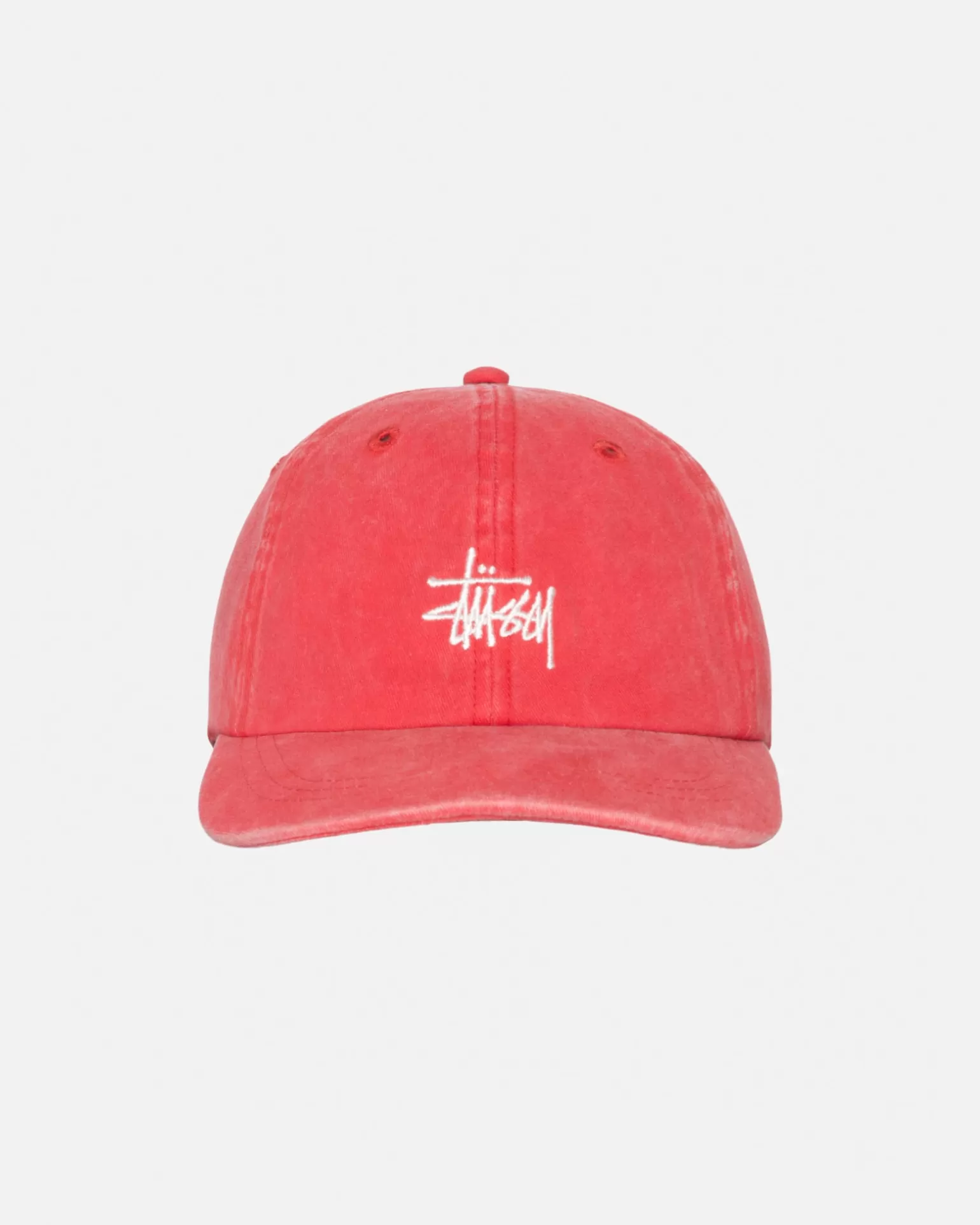 Stüssy Casquettes Et Chapeaux>LOW PROFILE BASIC WASHED STRAPBACK