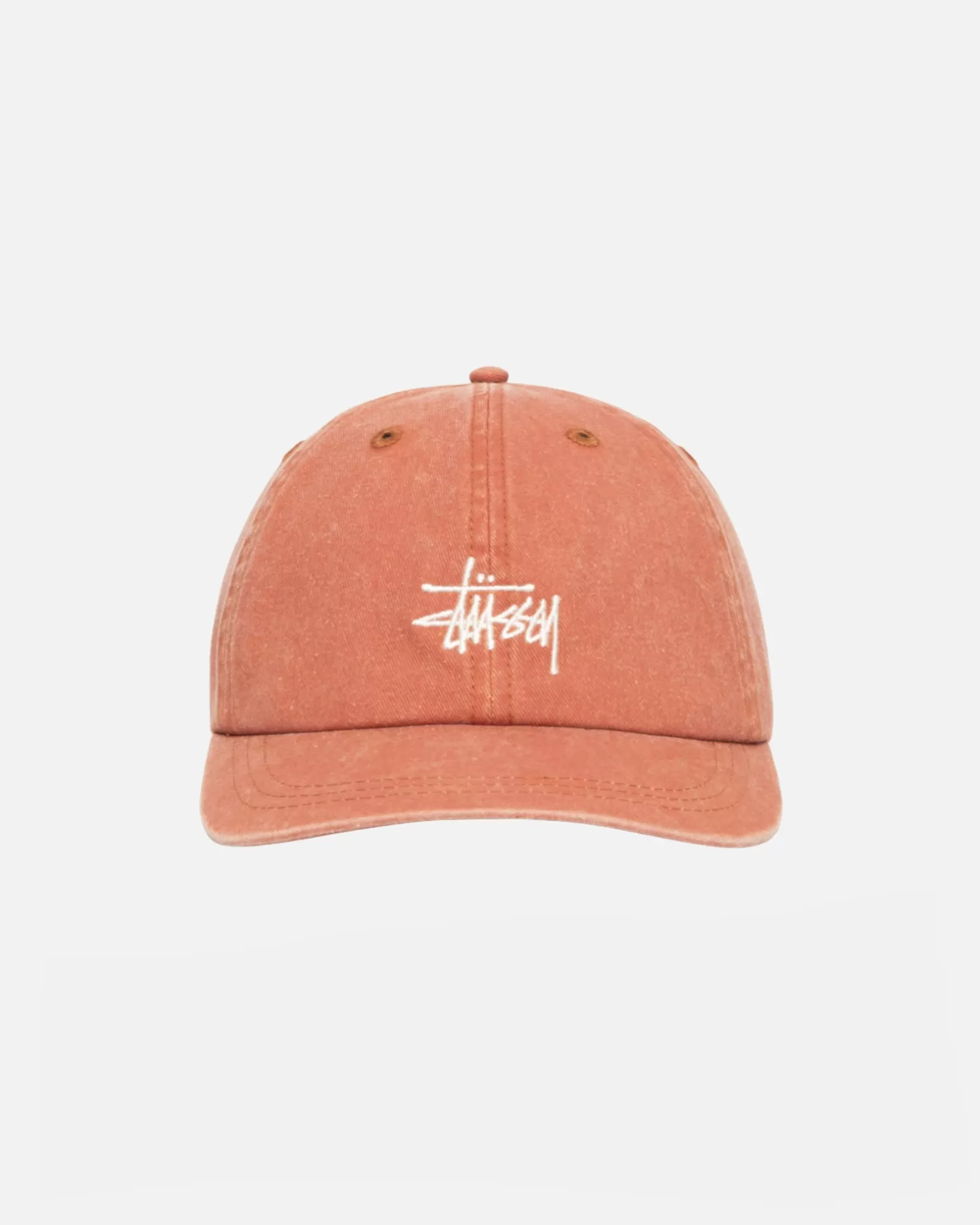 Stüssy Casquettes Et Chapeaux>LOW PROFILE BASIC WASHED STRAPBACK