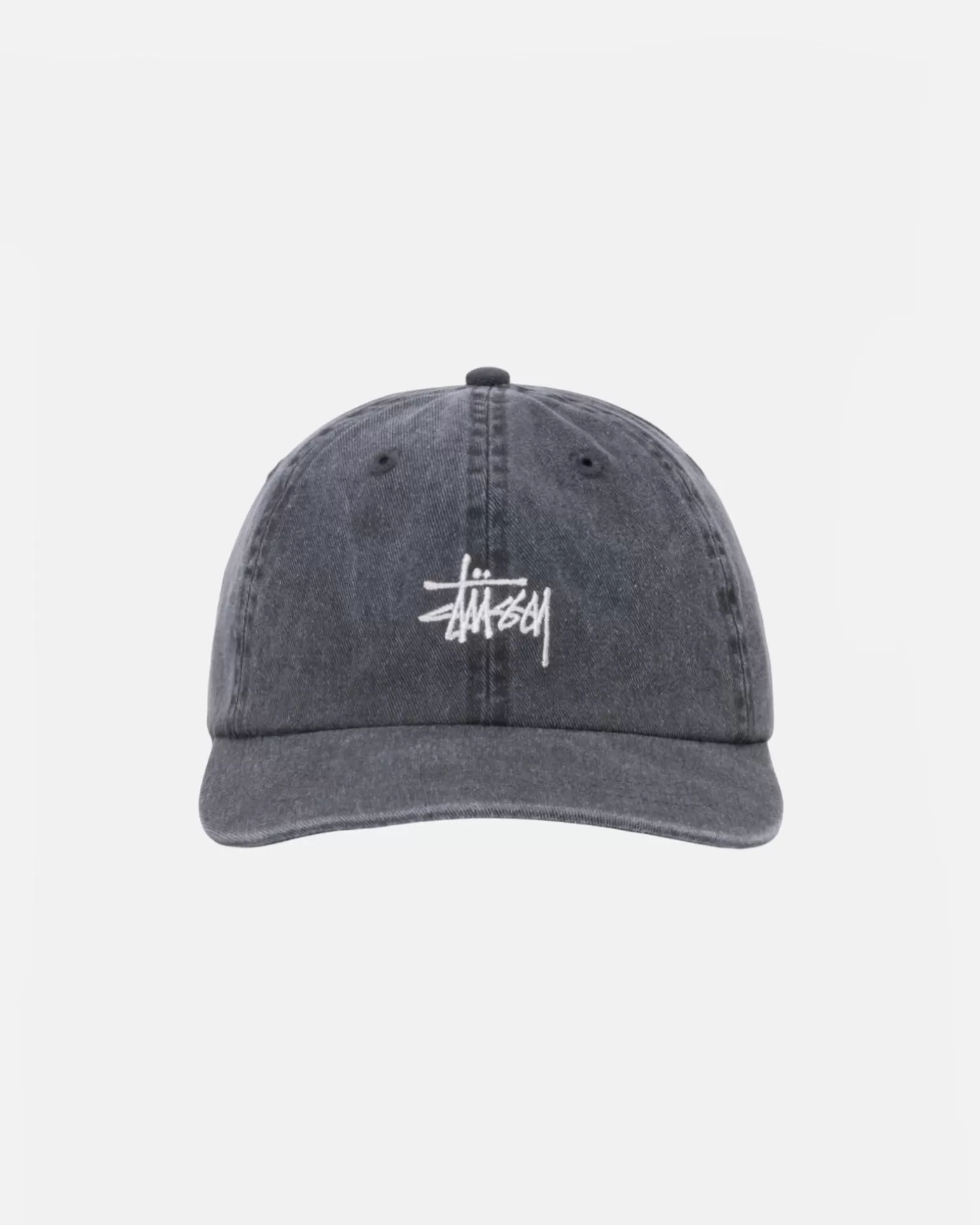 Stüssy Casquettes Et Chapeaux>LOW PROFILE BASIC WASHED STRAPBACK