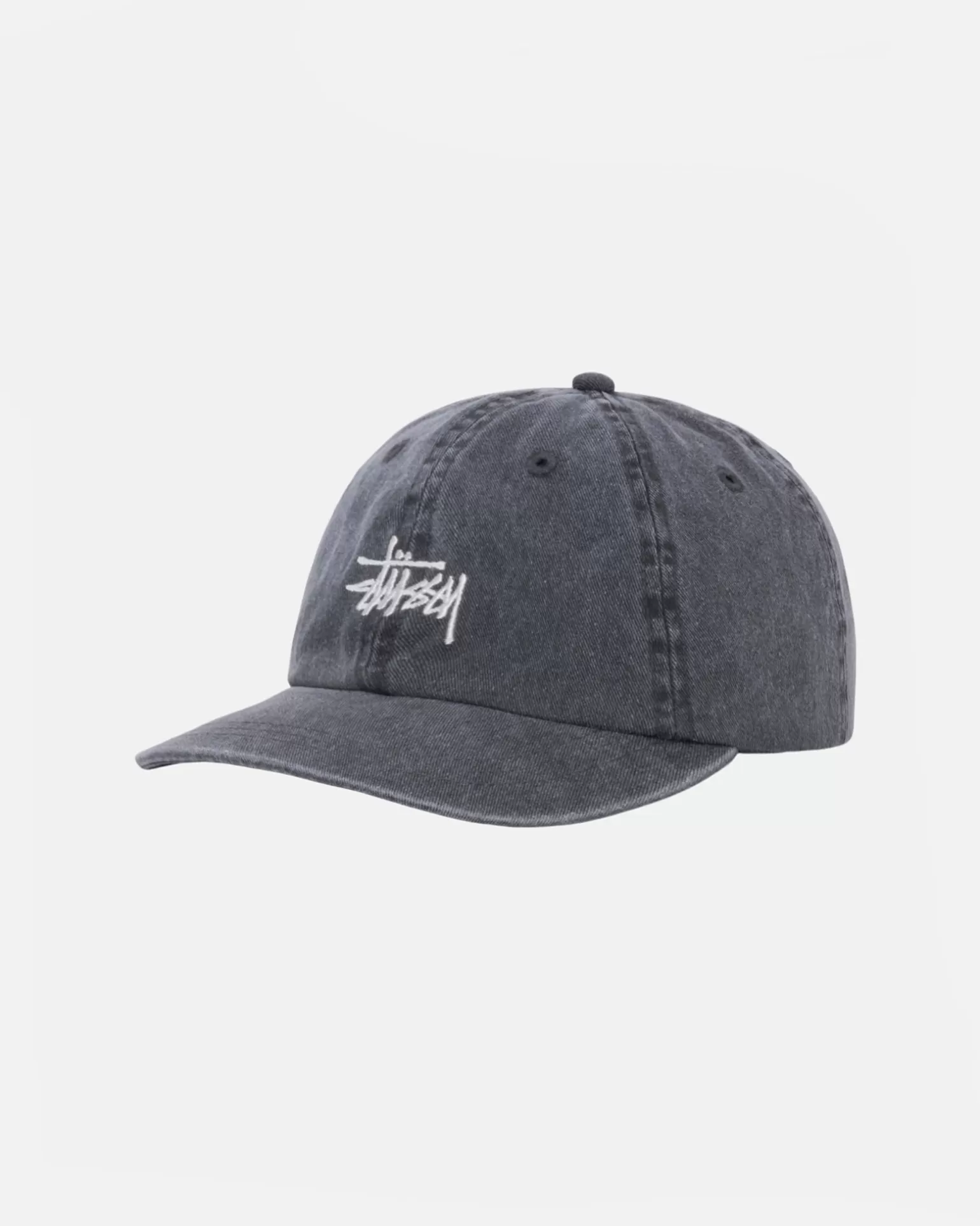 Stüssy Casquettes Et Chapeaux>LOW PROFILE BASIC WASHED STRAPBACK