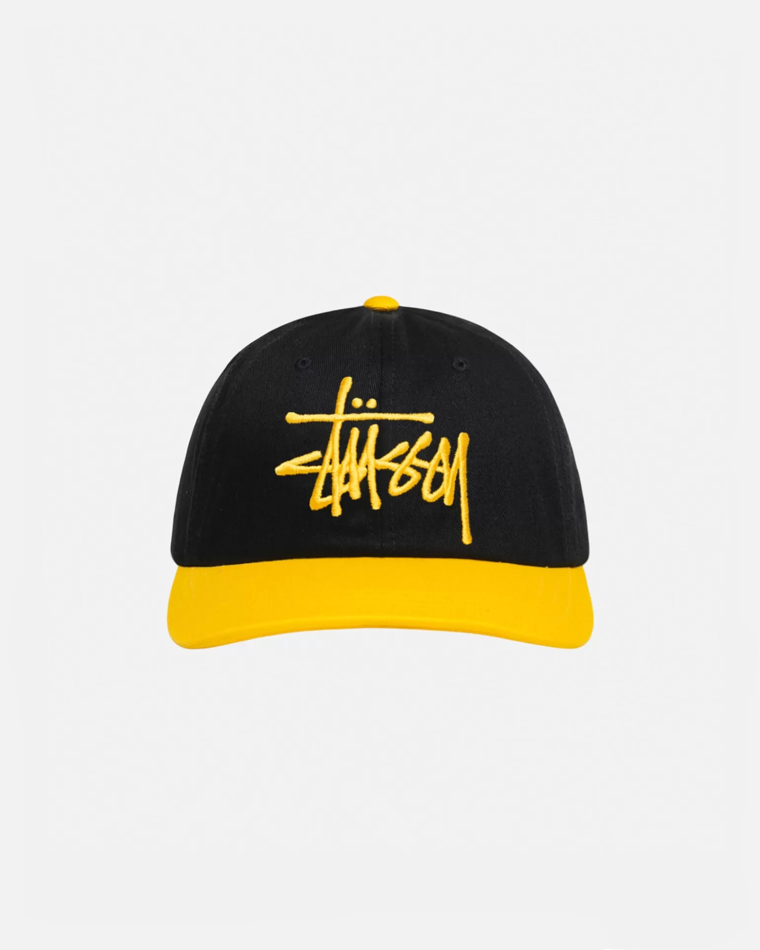 Stüssy Casquettes Et Chapeaux>LOW PROFILE BIG BASIC SNAPBACK