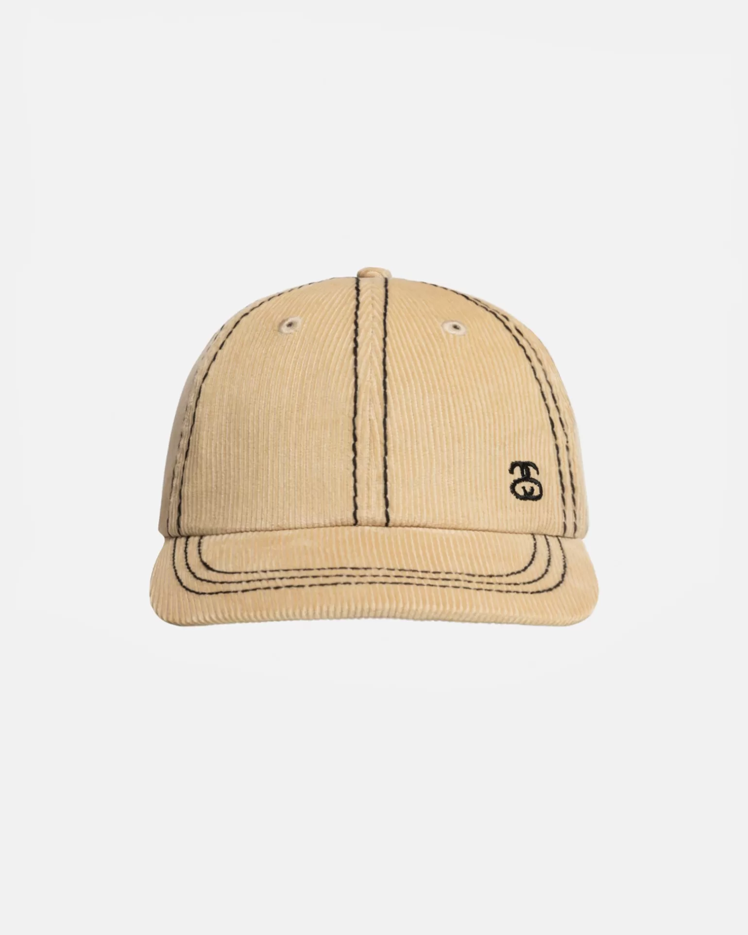 Stüssy Casquettes Et Chapeaux>LOW PROFILE SS-LINK STITCHED STRAPBACK