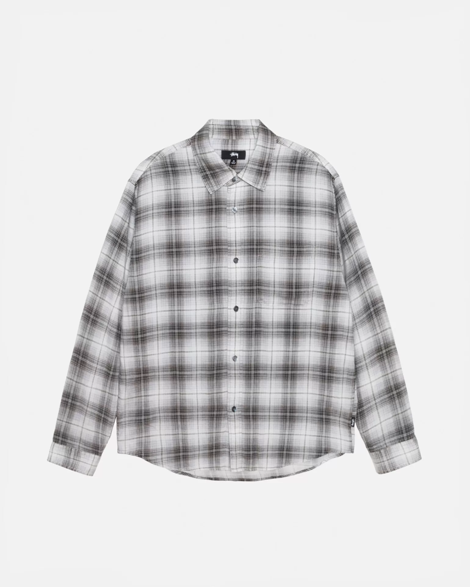 Stüssy Chemises>MATTHEW SHIRT LG PRINTED PLAID