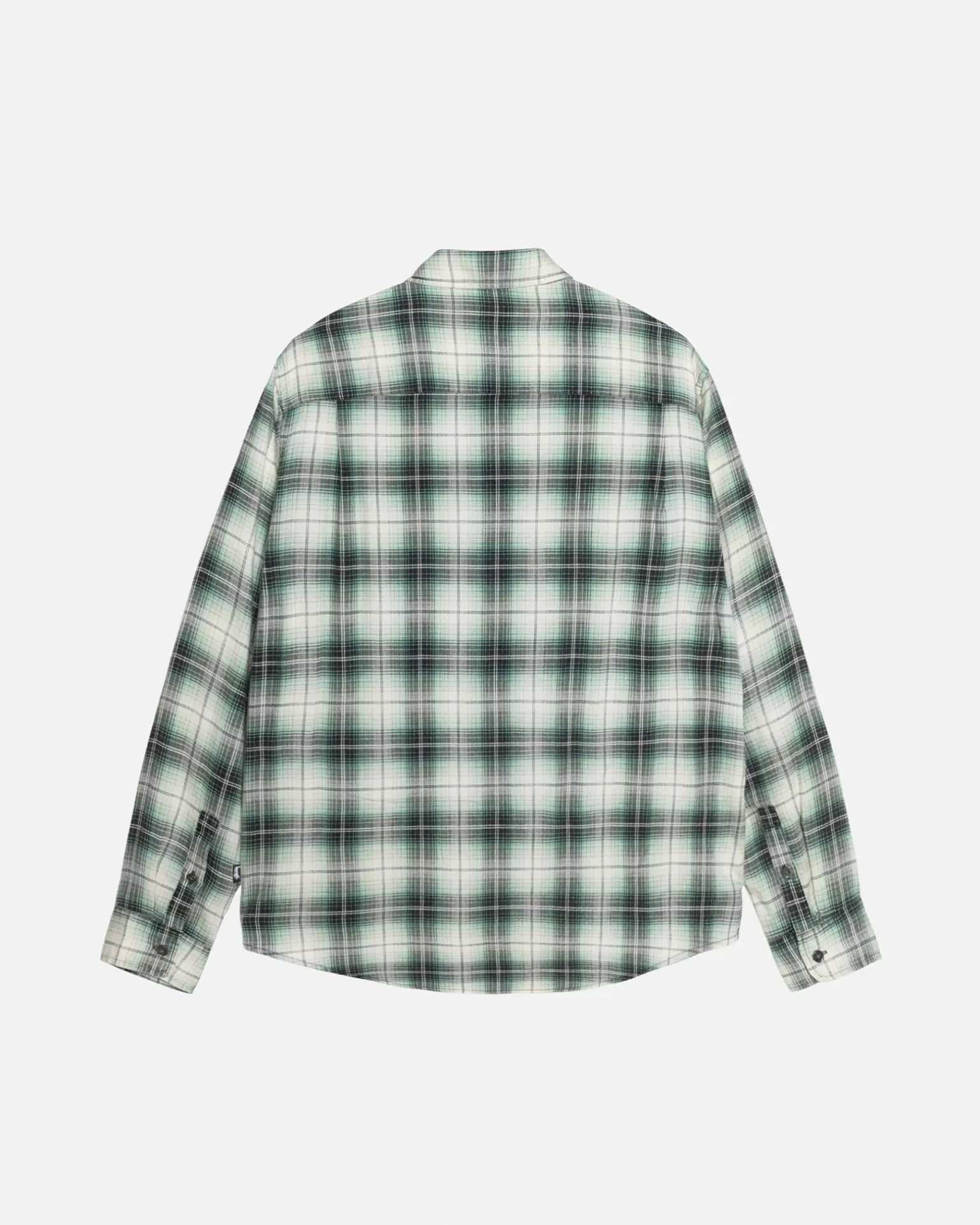 Stüssy Chemises>MATTHEW SHIRT LG PRINTED PLAID