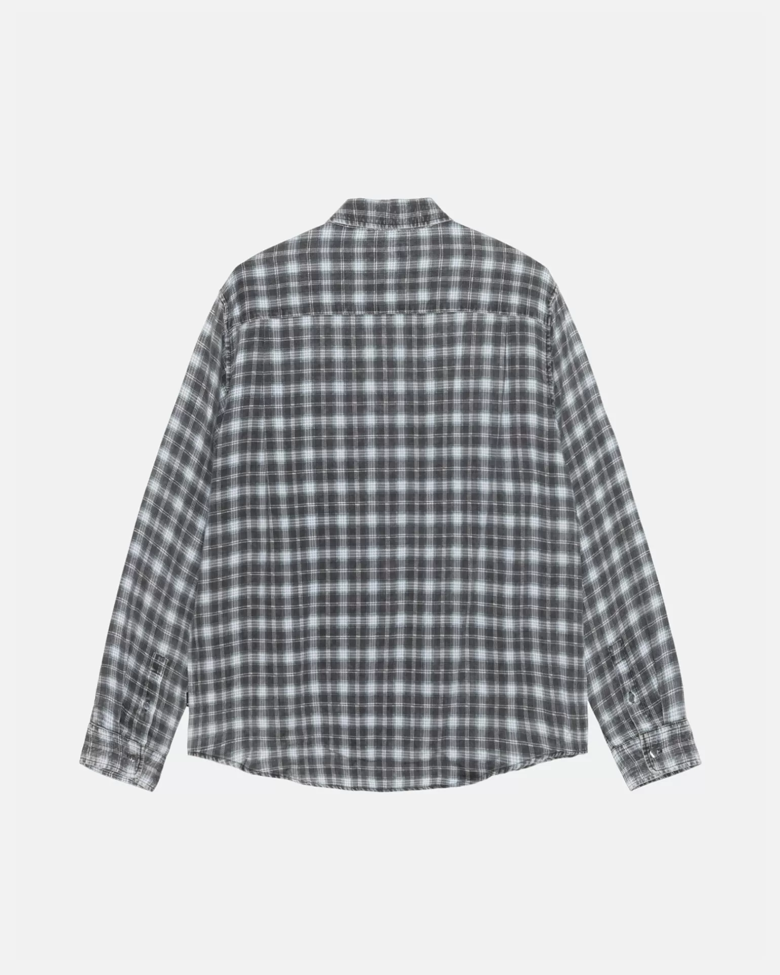 Stüssy Chemises>MATTHEW SHIRT PRINTED PLAID