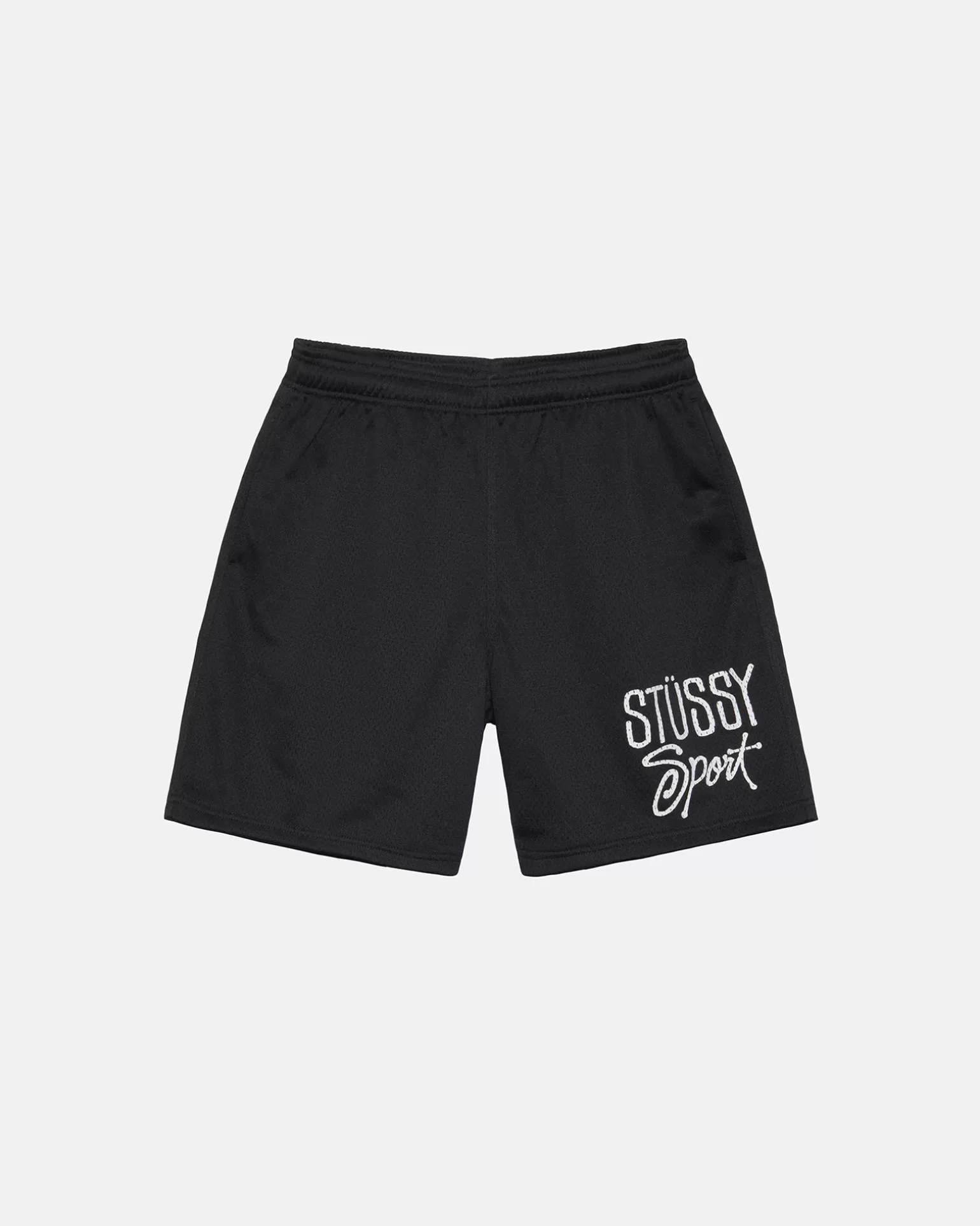 Stüssy Shorts>MESH SHORT SPORT