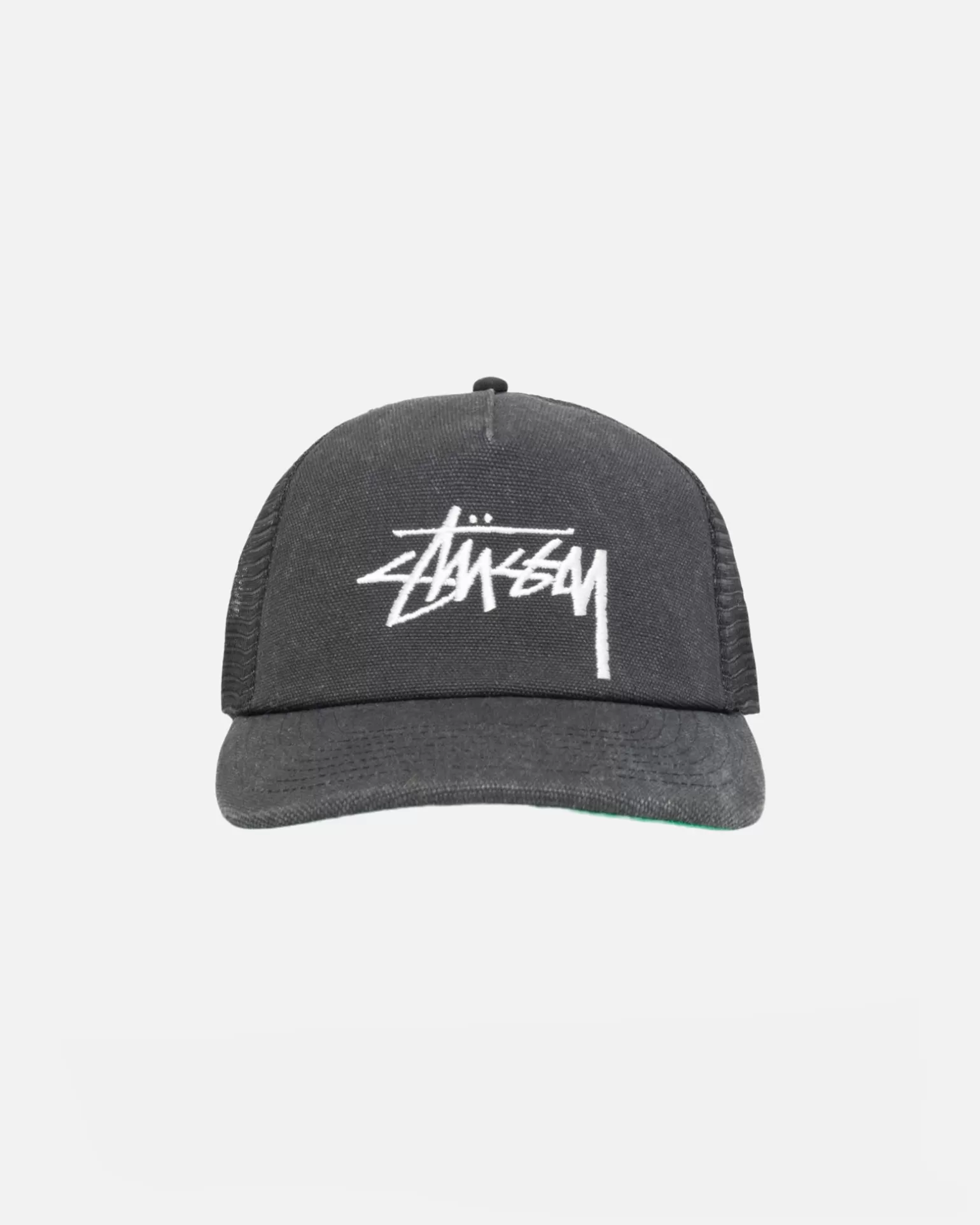 Stüssy Casquettes Et Chapeaux>MID DEPTH BIG STOCK MESH SNAPBACK