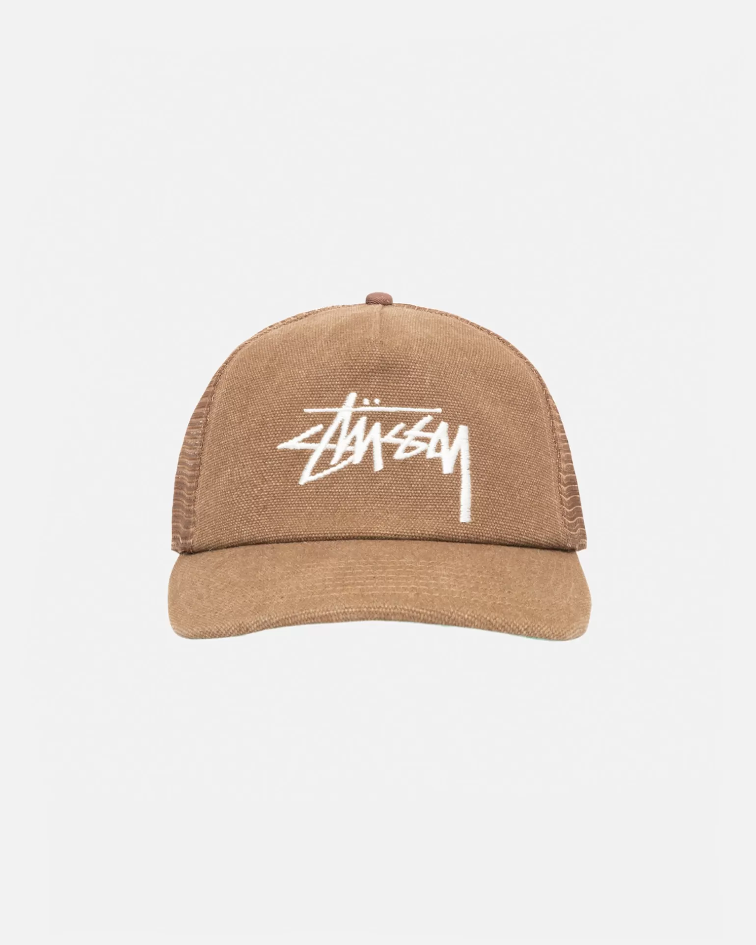 Stüssy Casquettes Et Chapeaux>MID DEPTH BIG STOCK MESH SNAPBACK